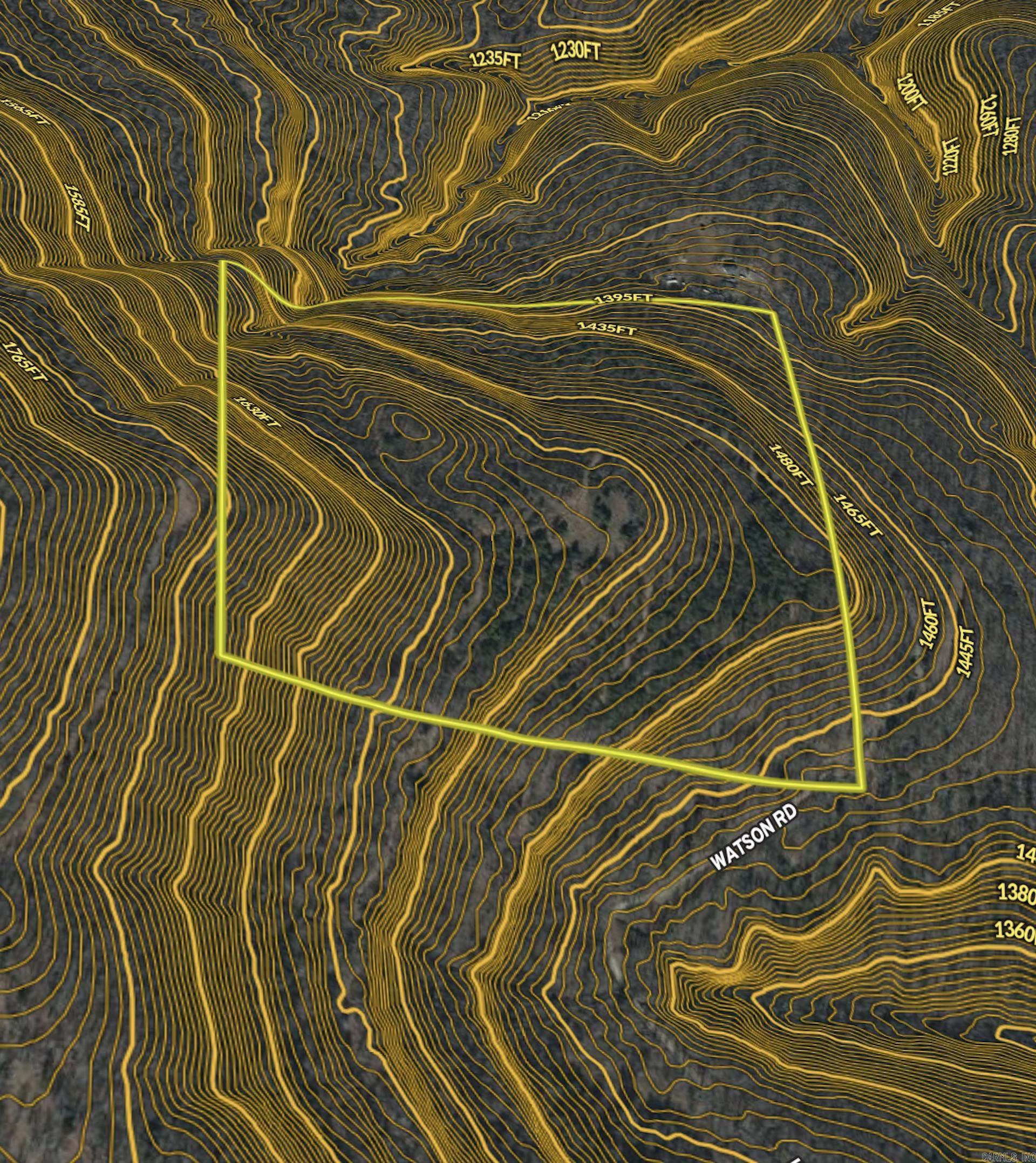 Not in Subdivision - Land