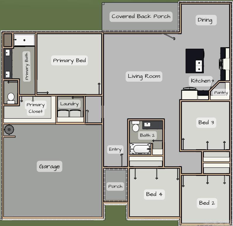 WALNUT VALLEY - Residential