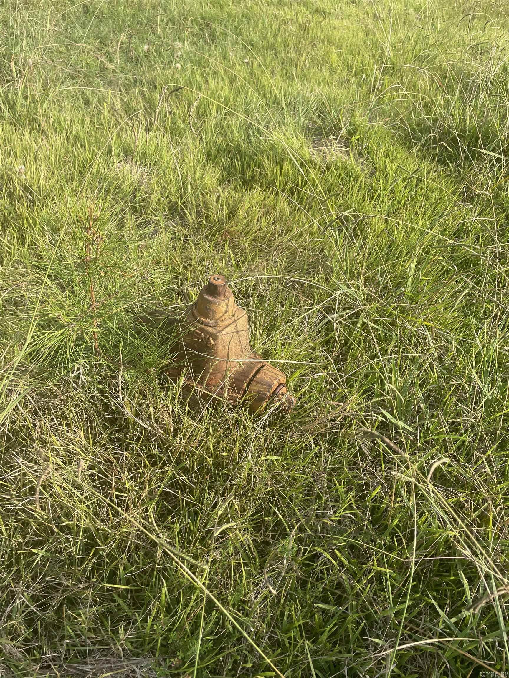 Not in Subdivision - Land