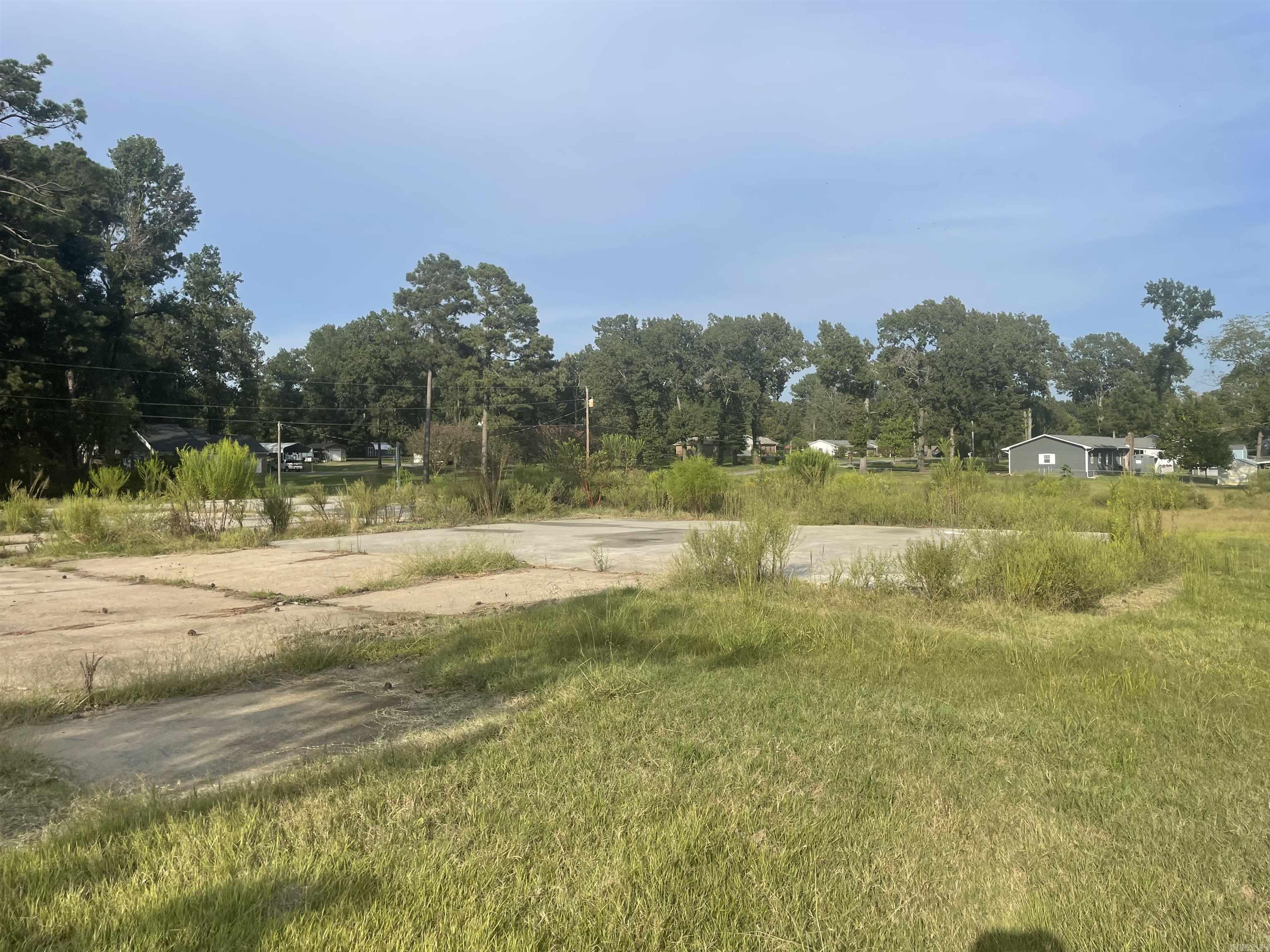 Not in Subdivision - Land