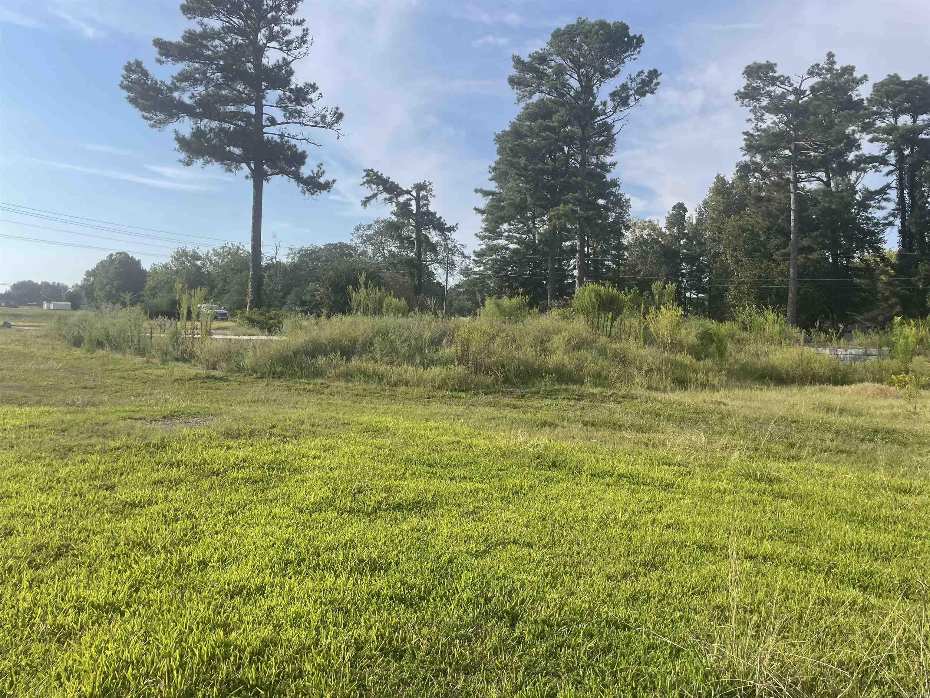 Not in Subdivision - Land