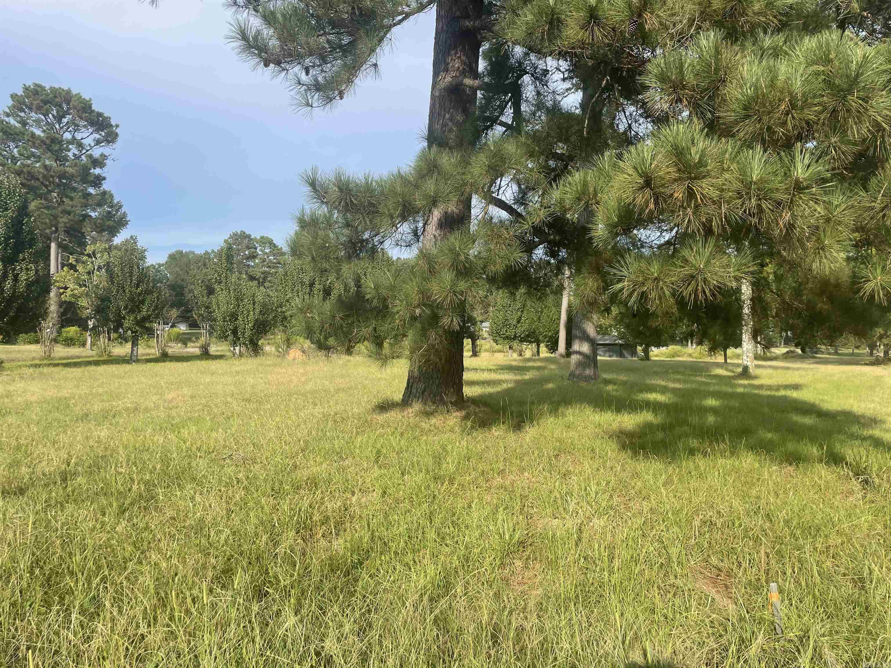 Not in Subdivision - Land