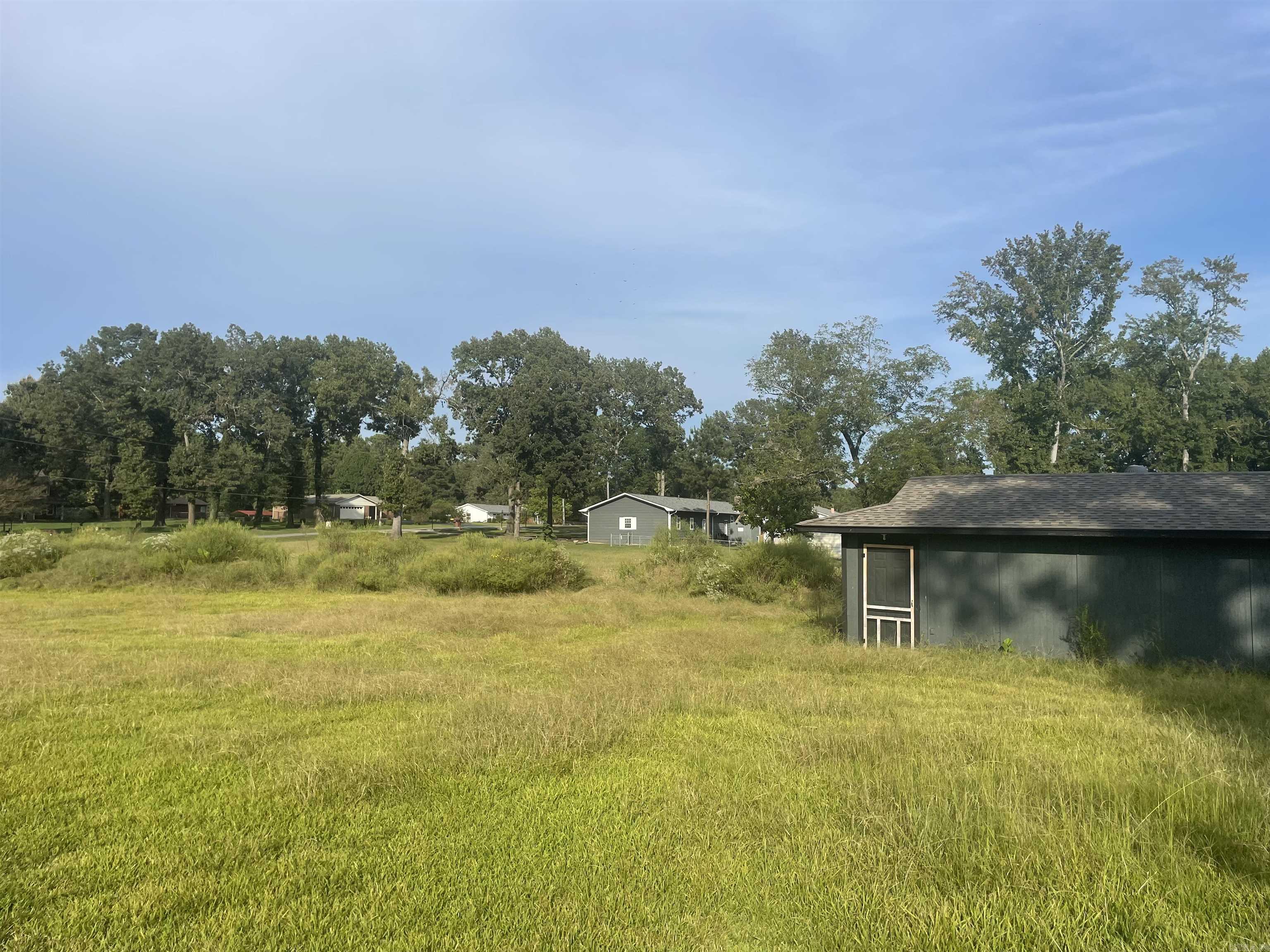Not in Subdivision - Land