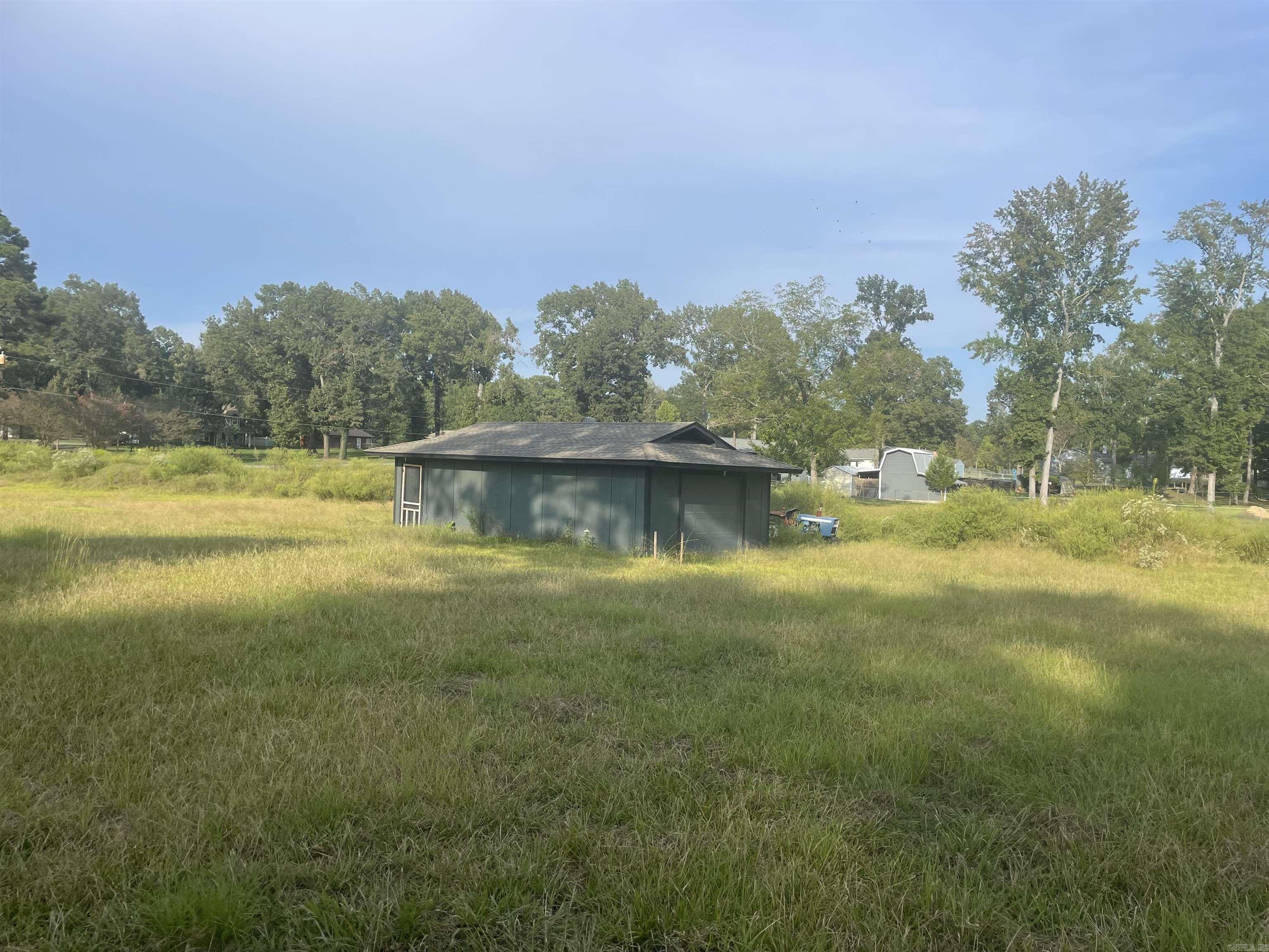 Not in Subdivision - Land
