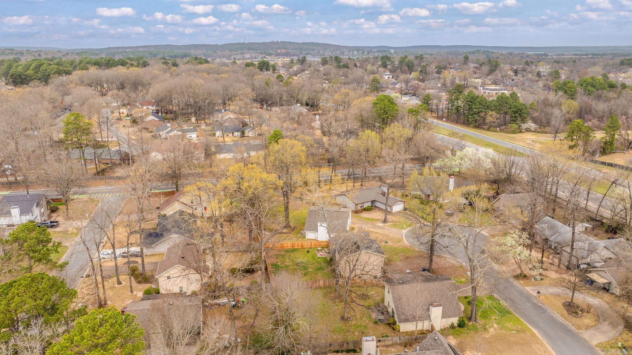 WEATHERWOOD TO CRYSTAL HILL VI - Residential