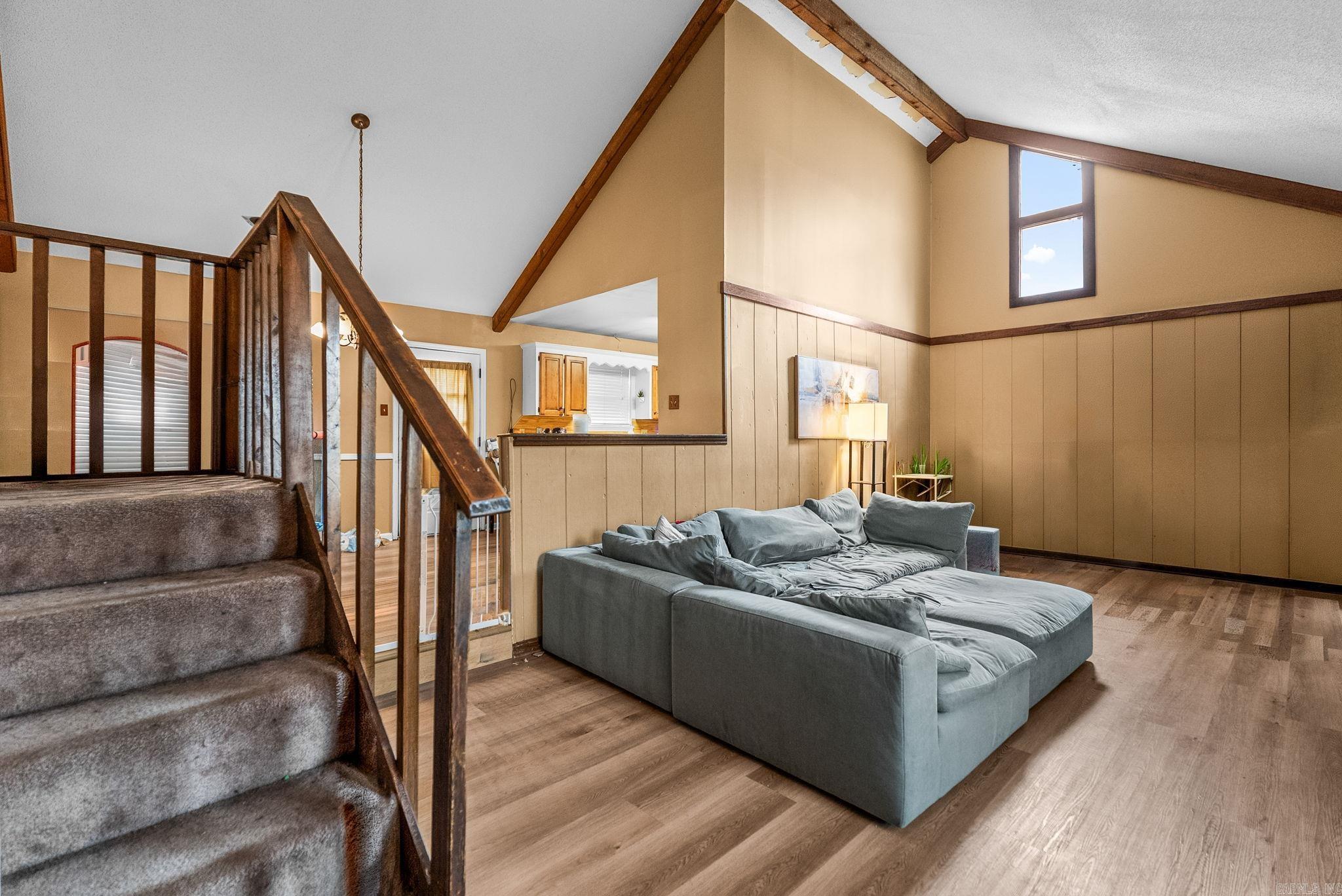 WEATHERWOOD TO CRYSTAL HILL VI - Residential