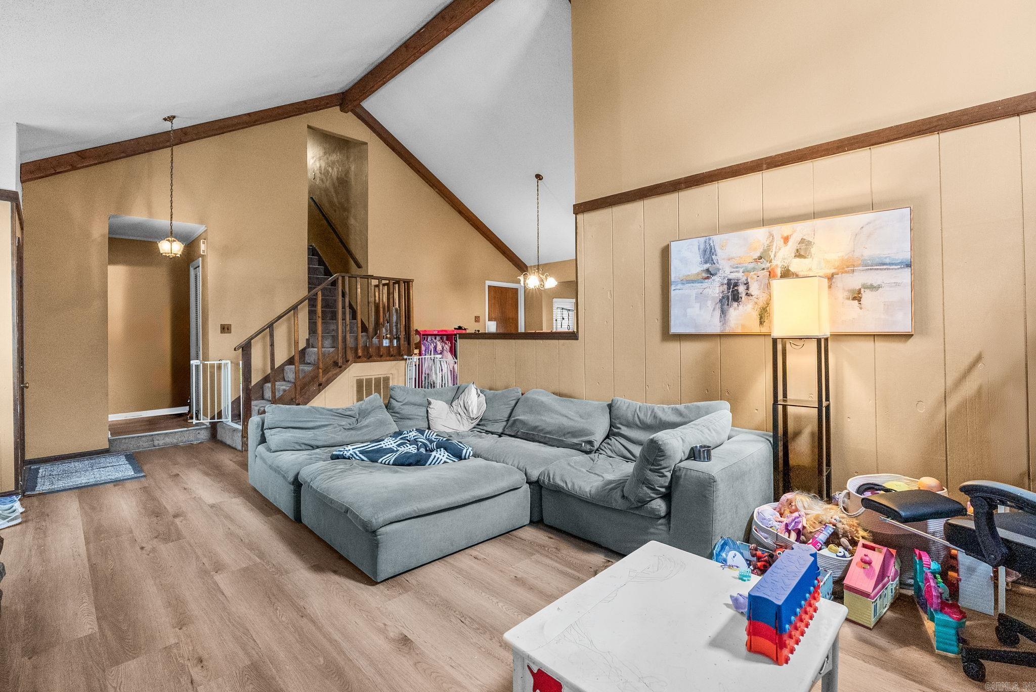 WEATHERWOOD TO CRYSTAL HILL VI - Residential