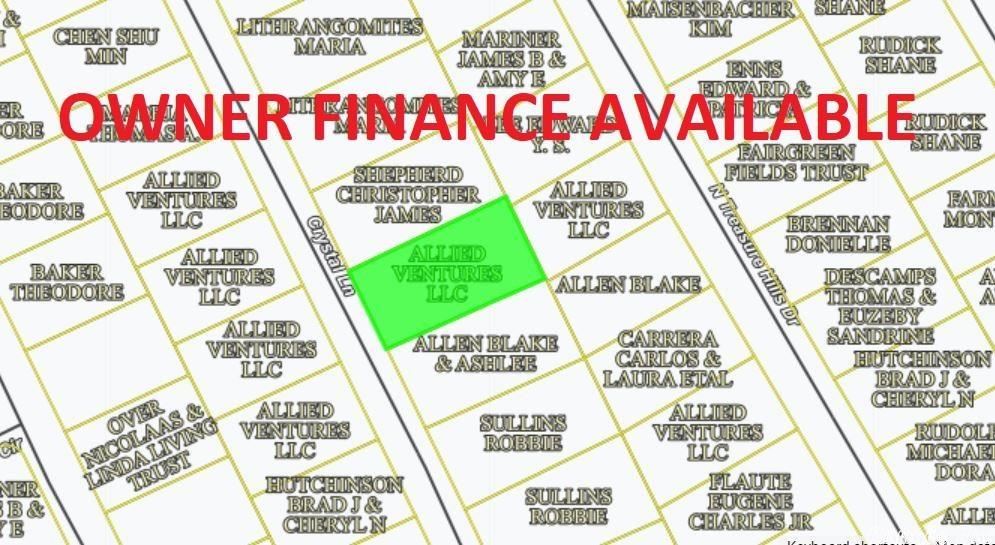 Forrest Heights - Land