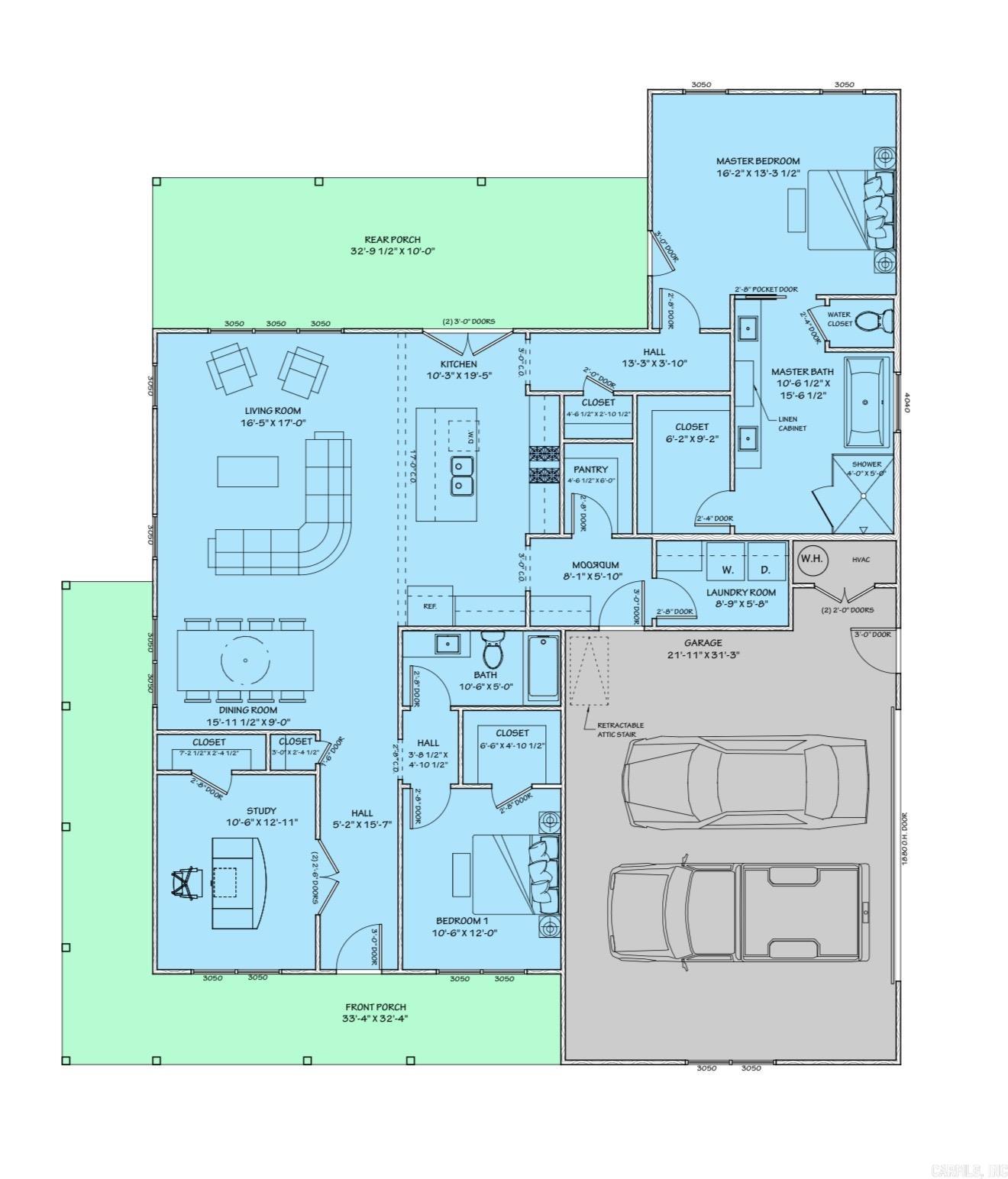 Cresta - Residential