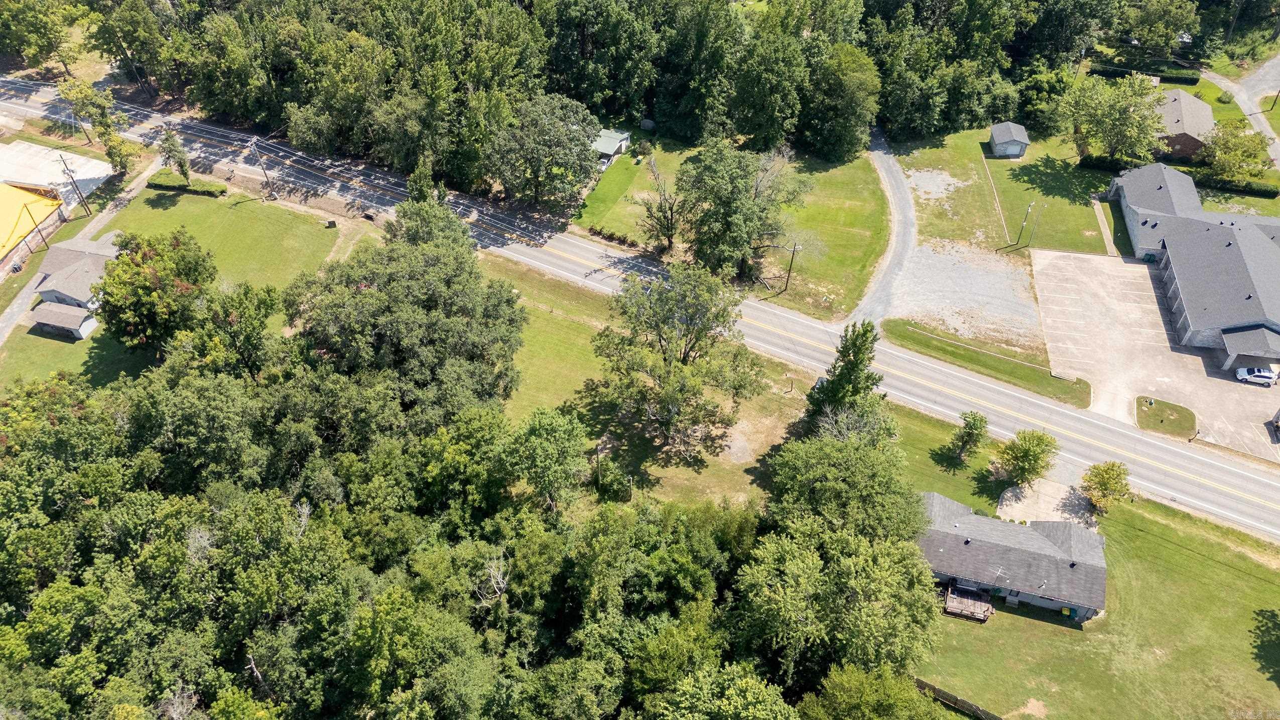 Metes & Bounds - Commercial Sale