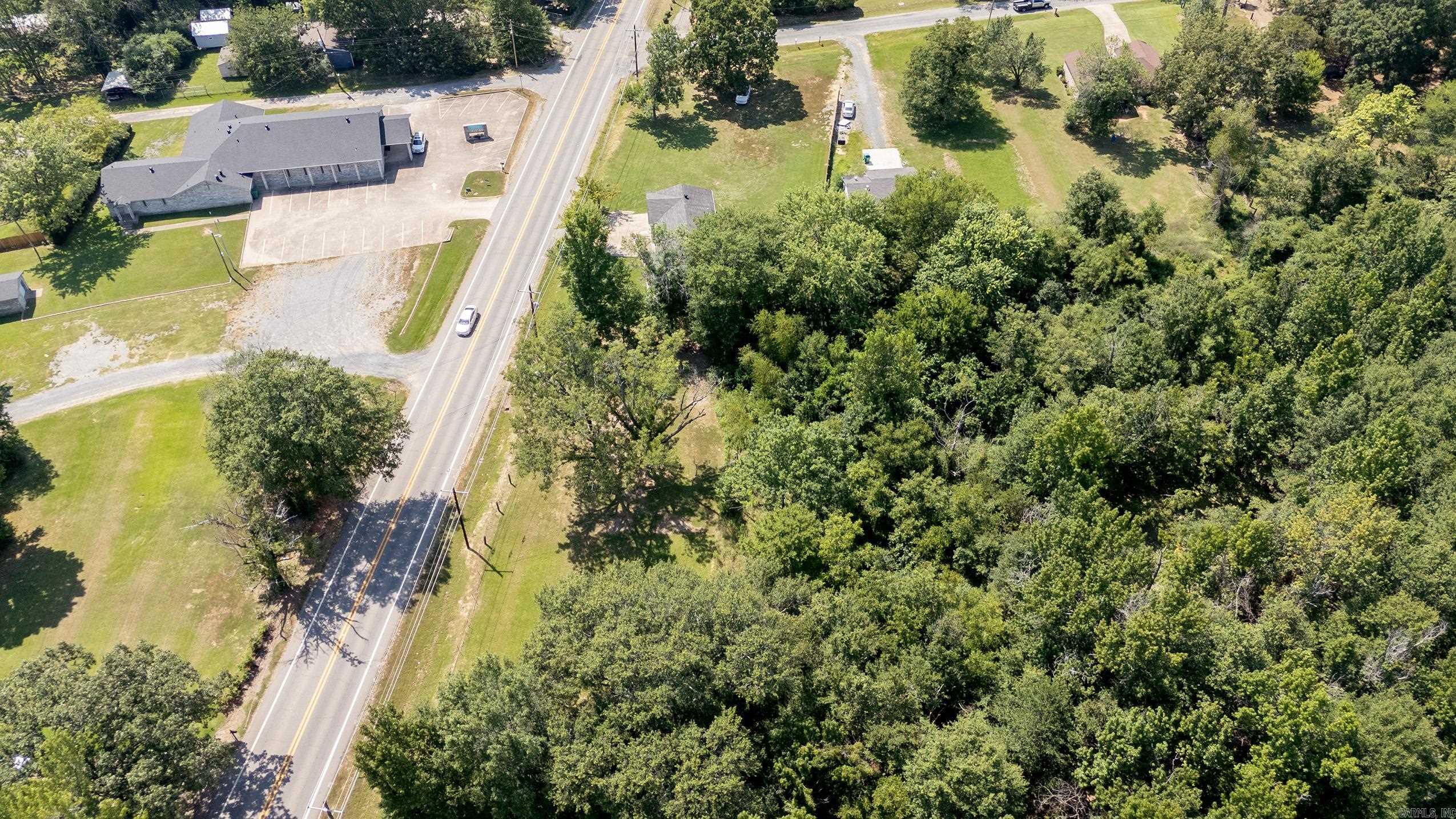 Metes & Bounds - Commercial Sale