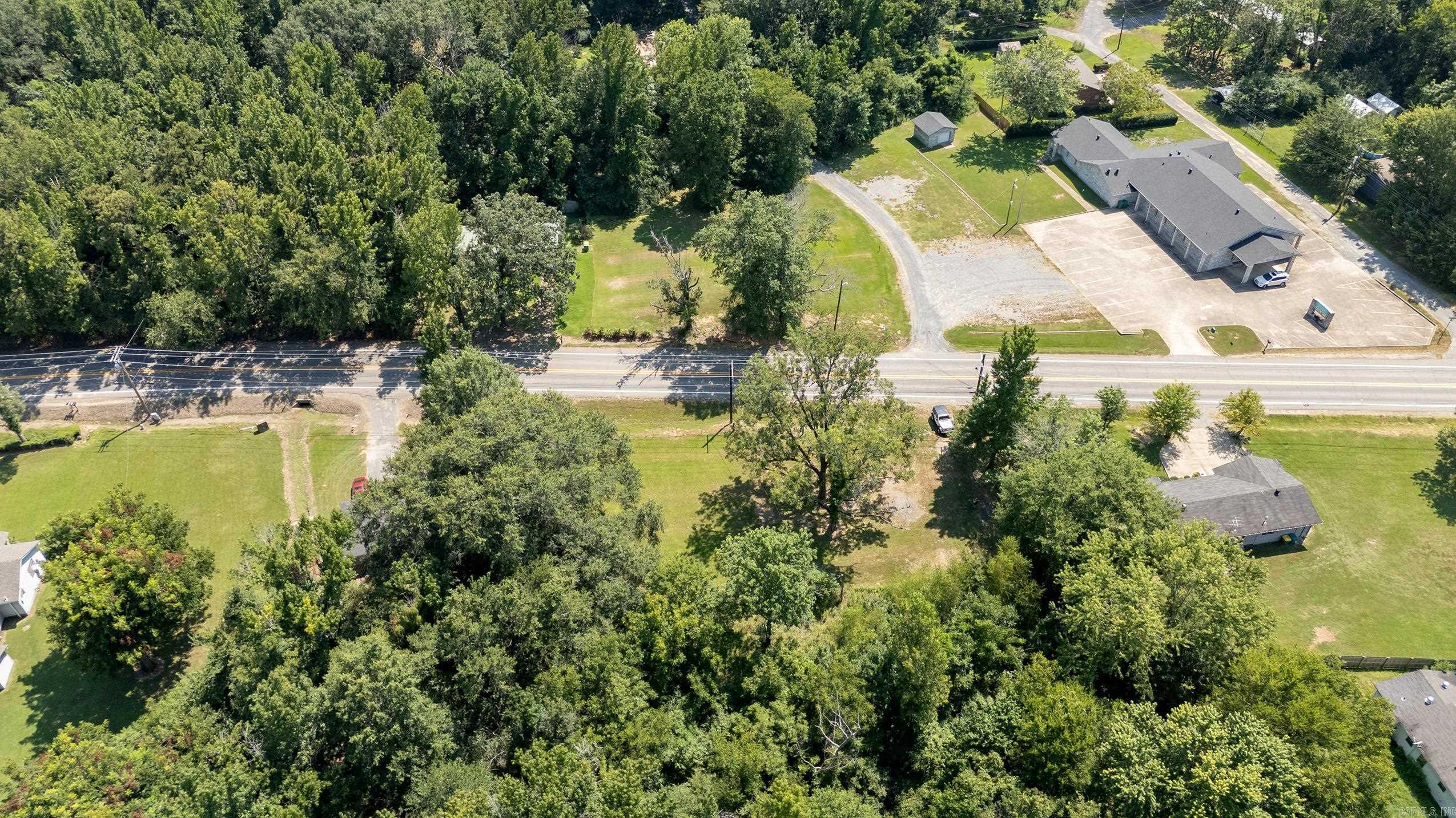 Metes & Bounds - Commercial Sale