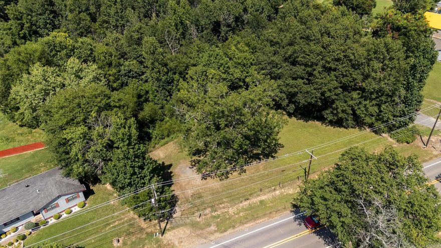 Lease this beautiful acreage for your business! Frontage on Hwy 365 and High Traffic Count!
