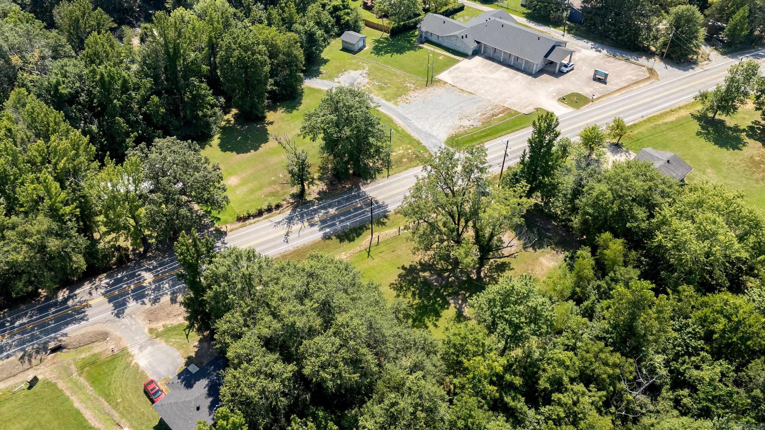 Metes & Bounds - Commercial Sale