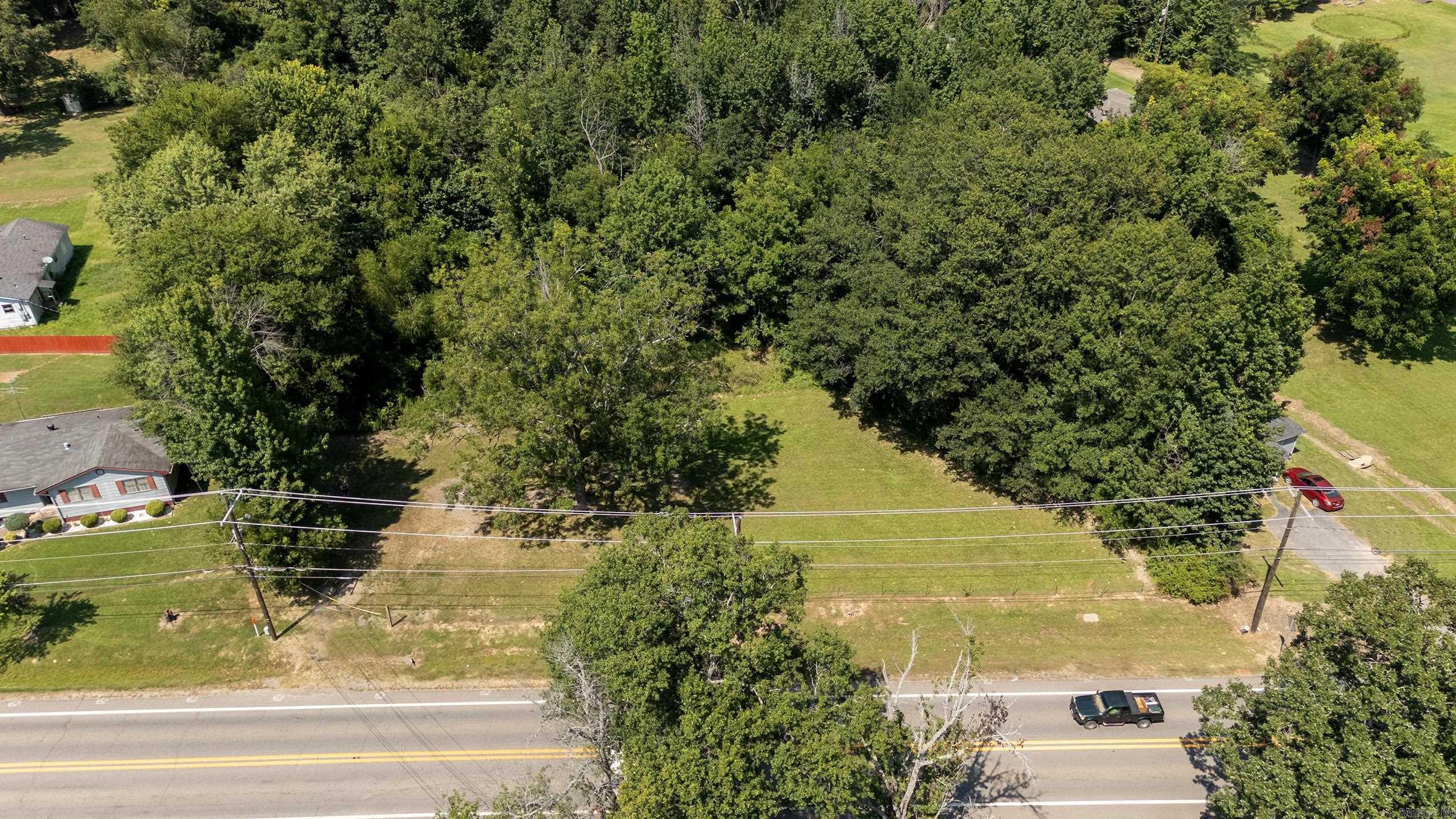 Metes & Bounds - Commercial Sale