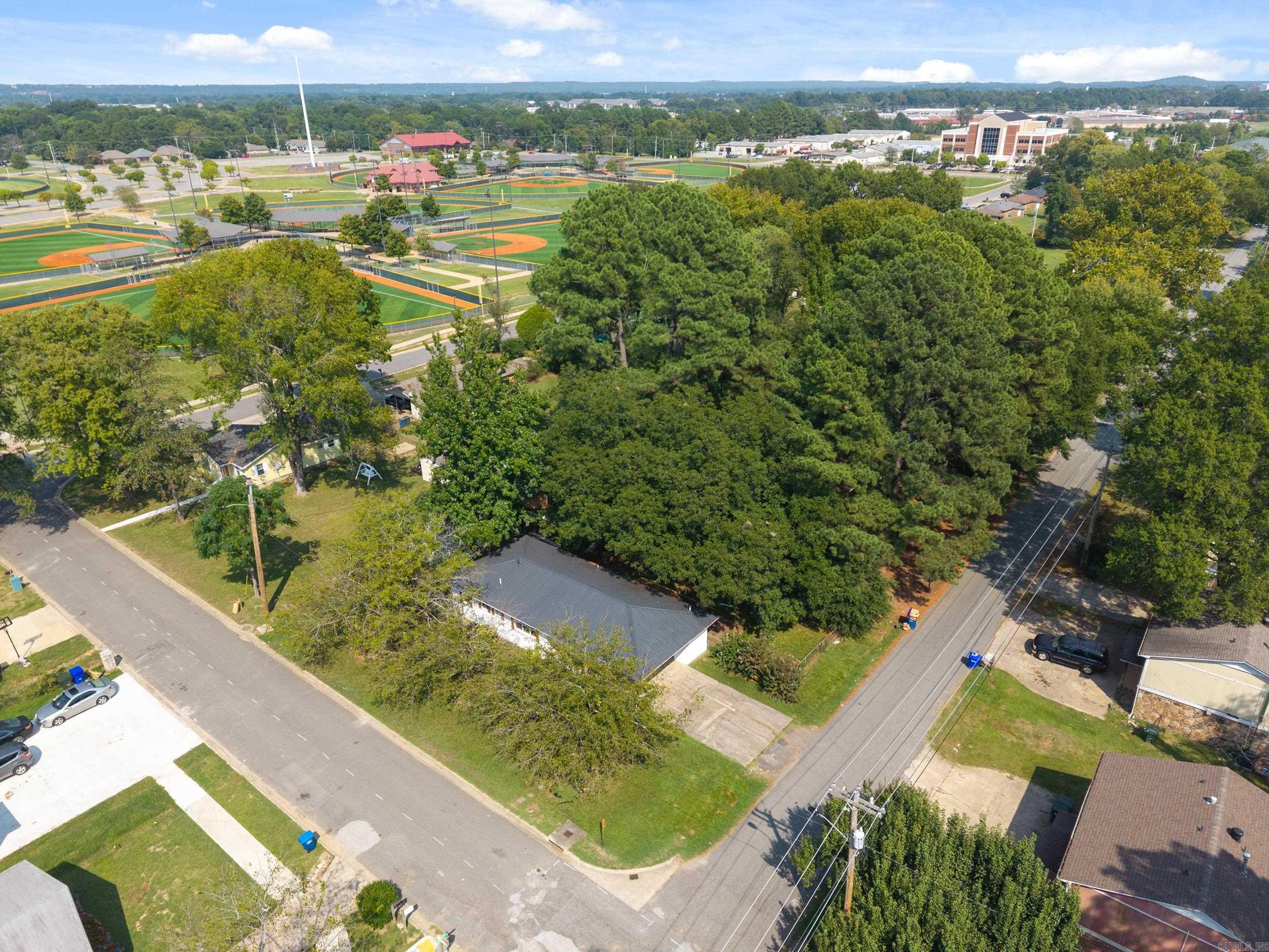 BANE'S REPLAT OF HARDY - Residential