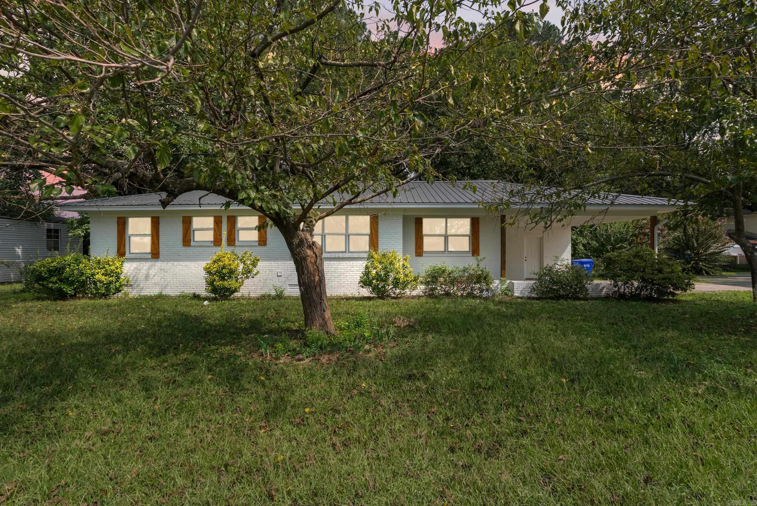 BANE'S REPLAT OF HARDY - Residential