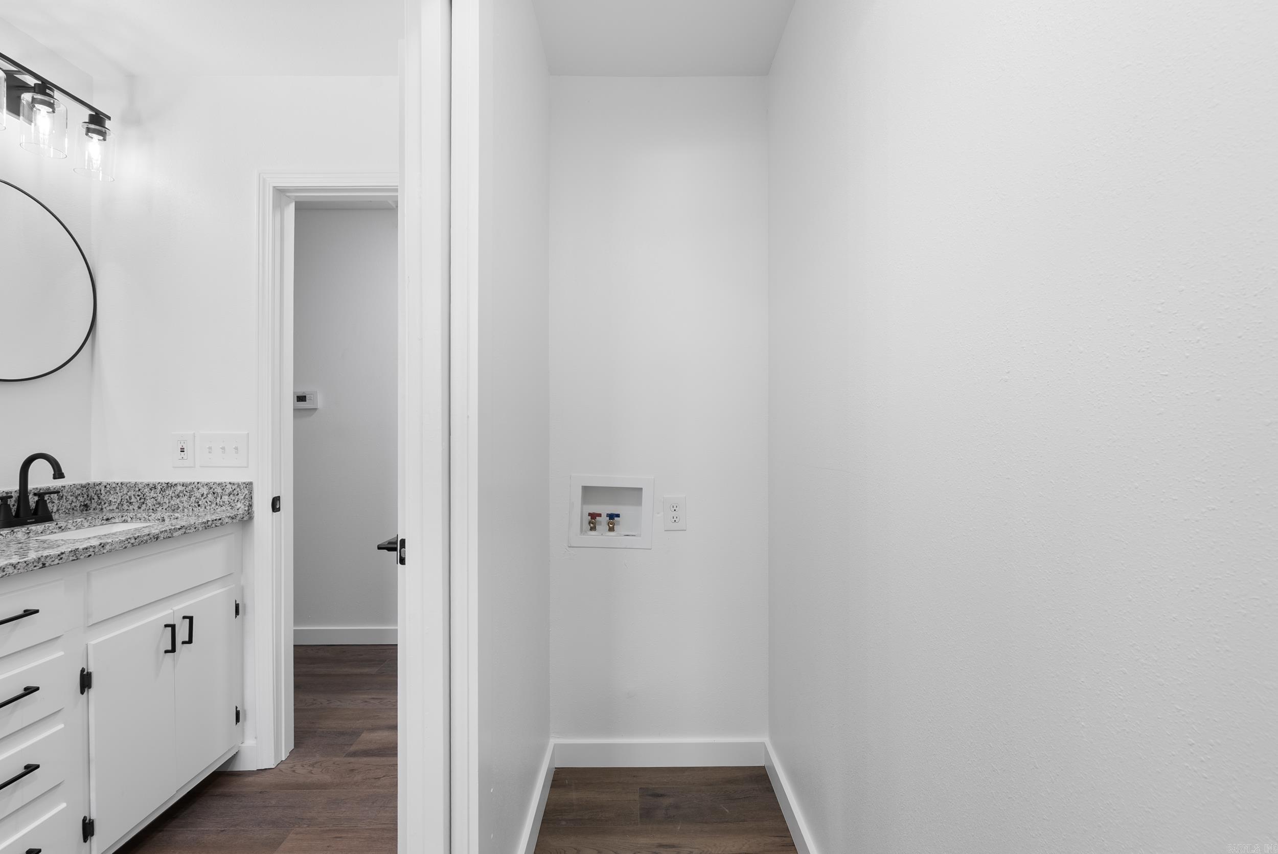 BANE'S REPLAT OF HARDY - Residential