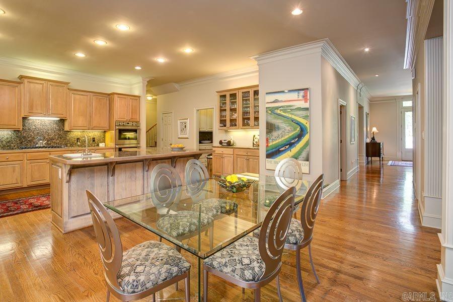 CHENAL VALLEY THE ESTATES - Residential