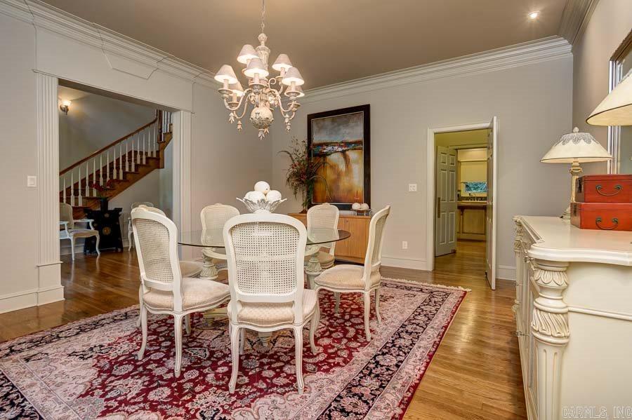 CHENAL VALLEY THE ESTATES - Residential