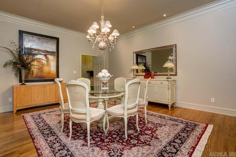 CHENAL VALLEY THE ESTATES - Residential