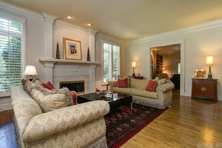 CHENAL VALLEY THE ESTATES - Residential