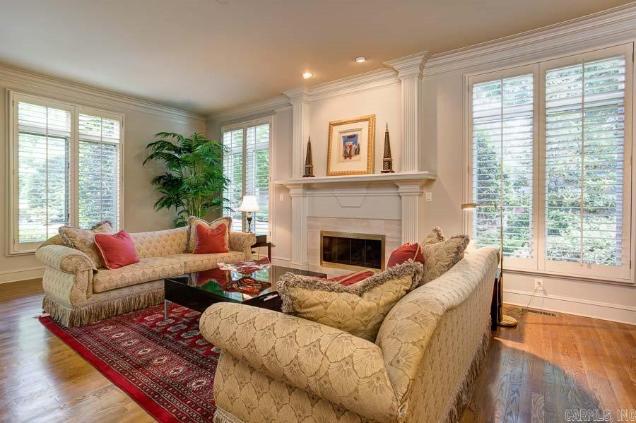 CHENAL VALLEY THE ESTATES - Residential