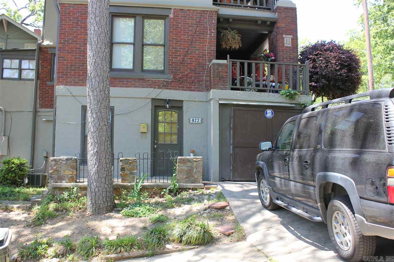 Hill Crest - Residential Lease