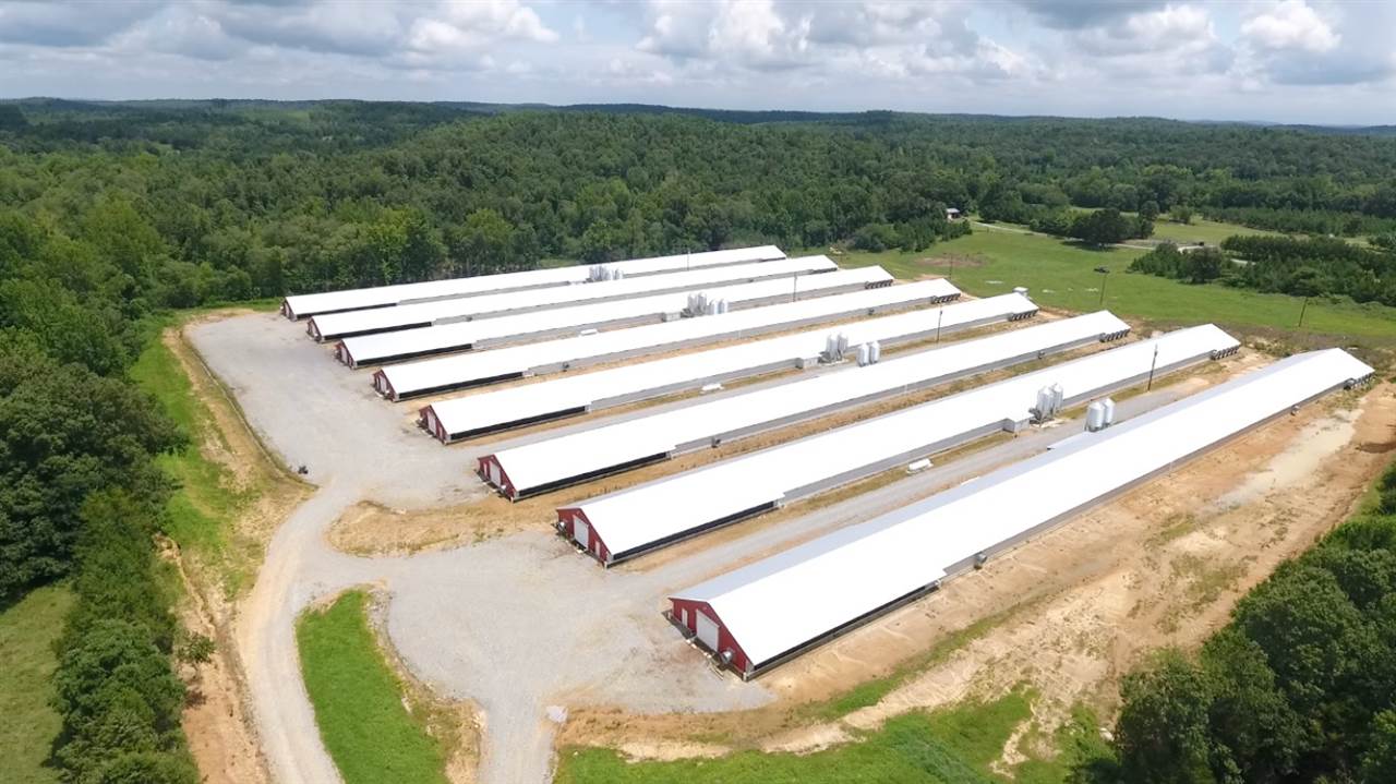 Metes & Bounds - Commercial Sale