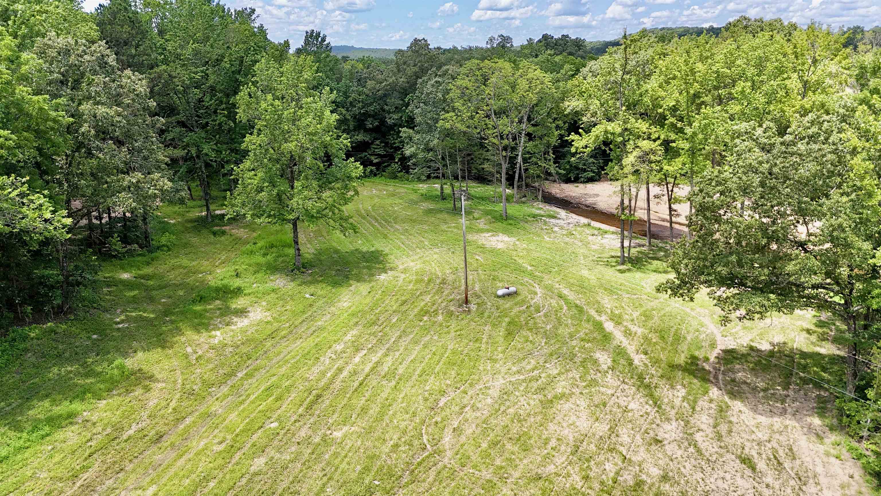 Metes & Bounds - Land