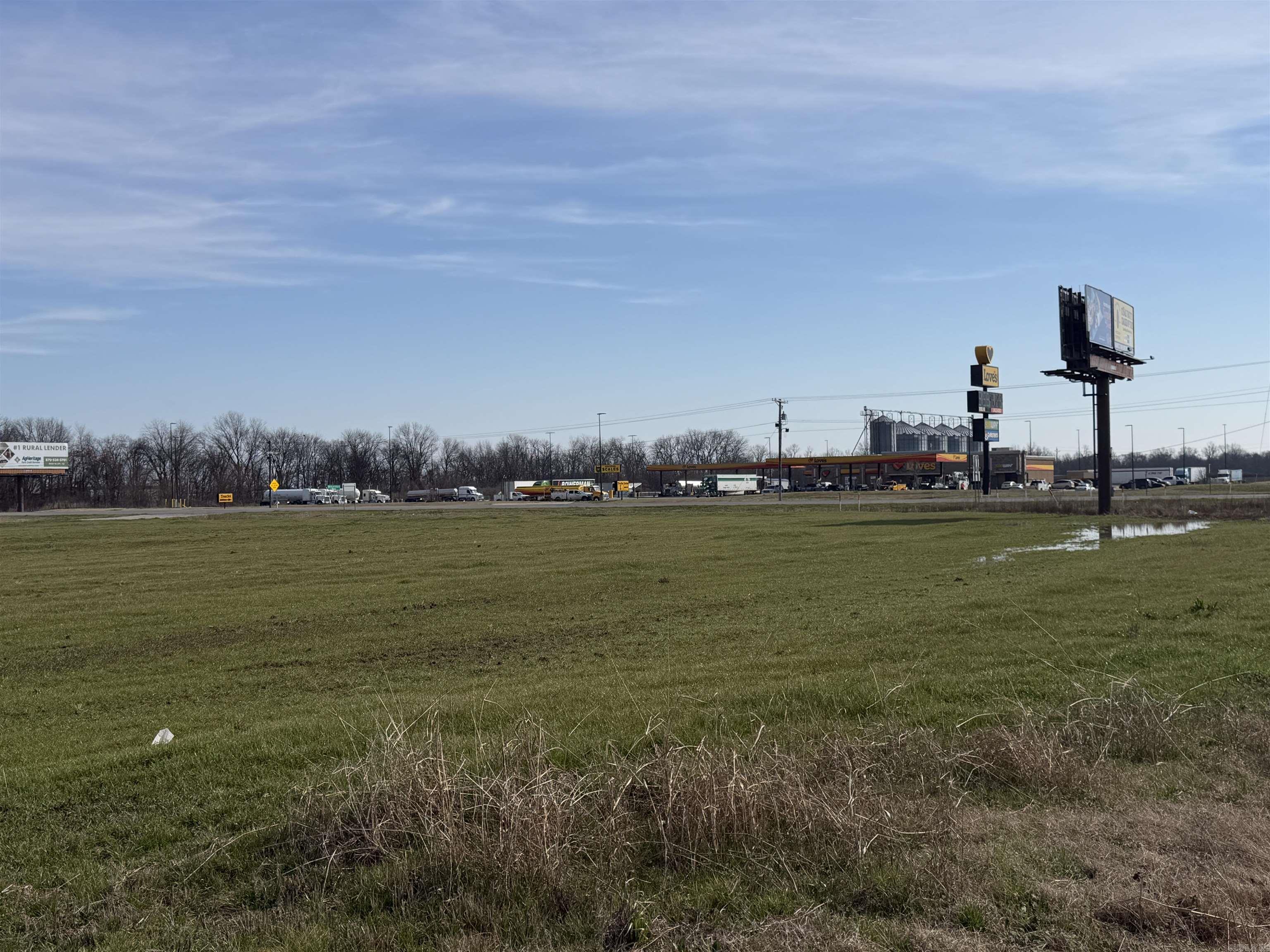 Metes & Bounds - Commercial Sale