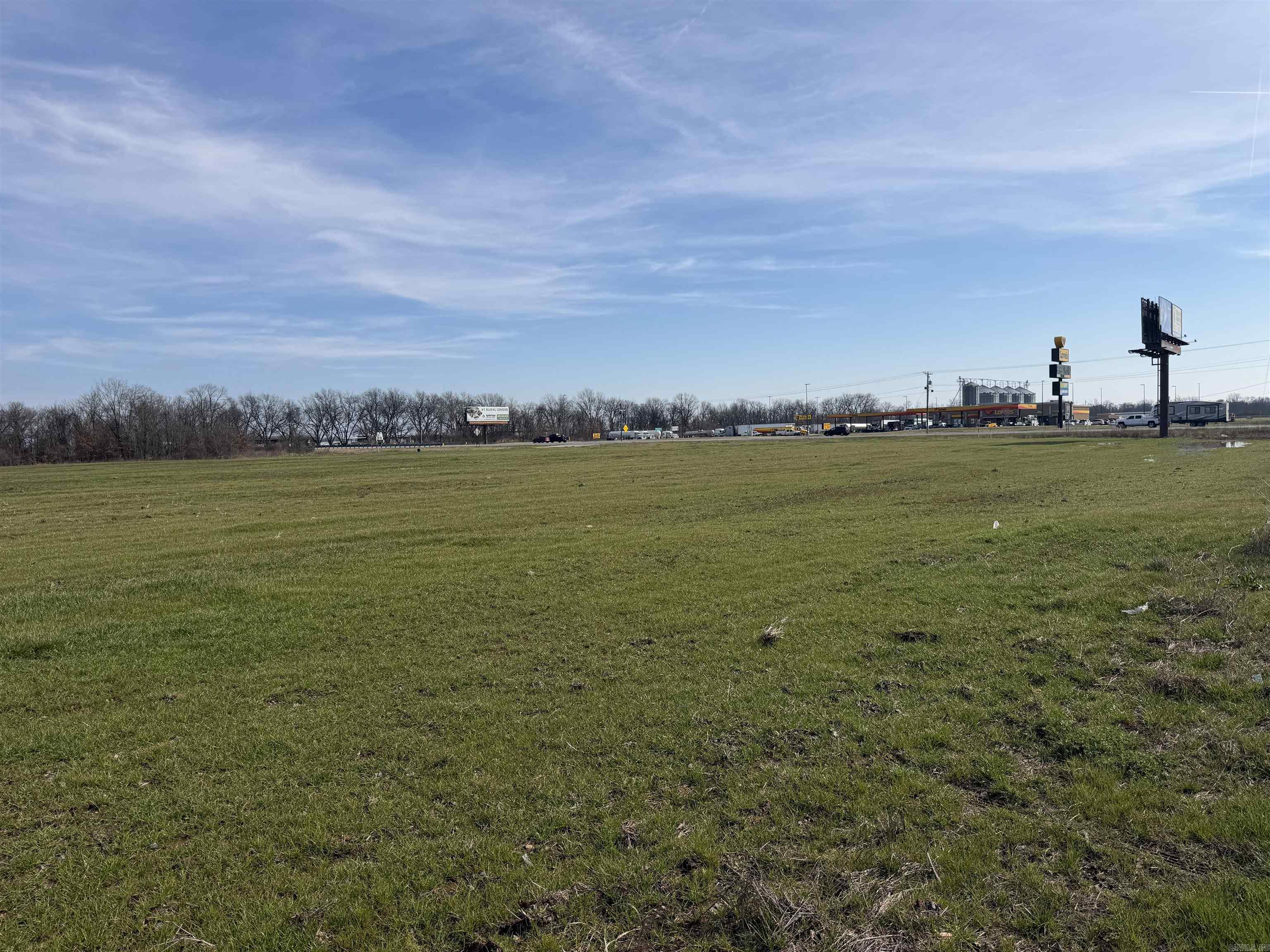 Metes & Bounds - Commercial Sale