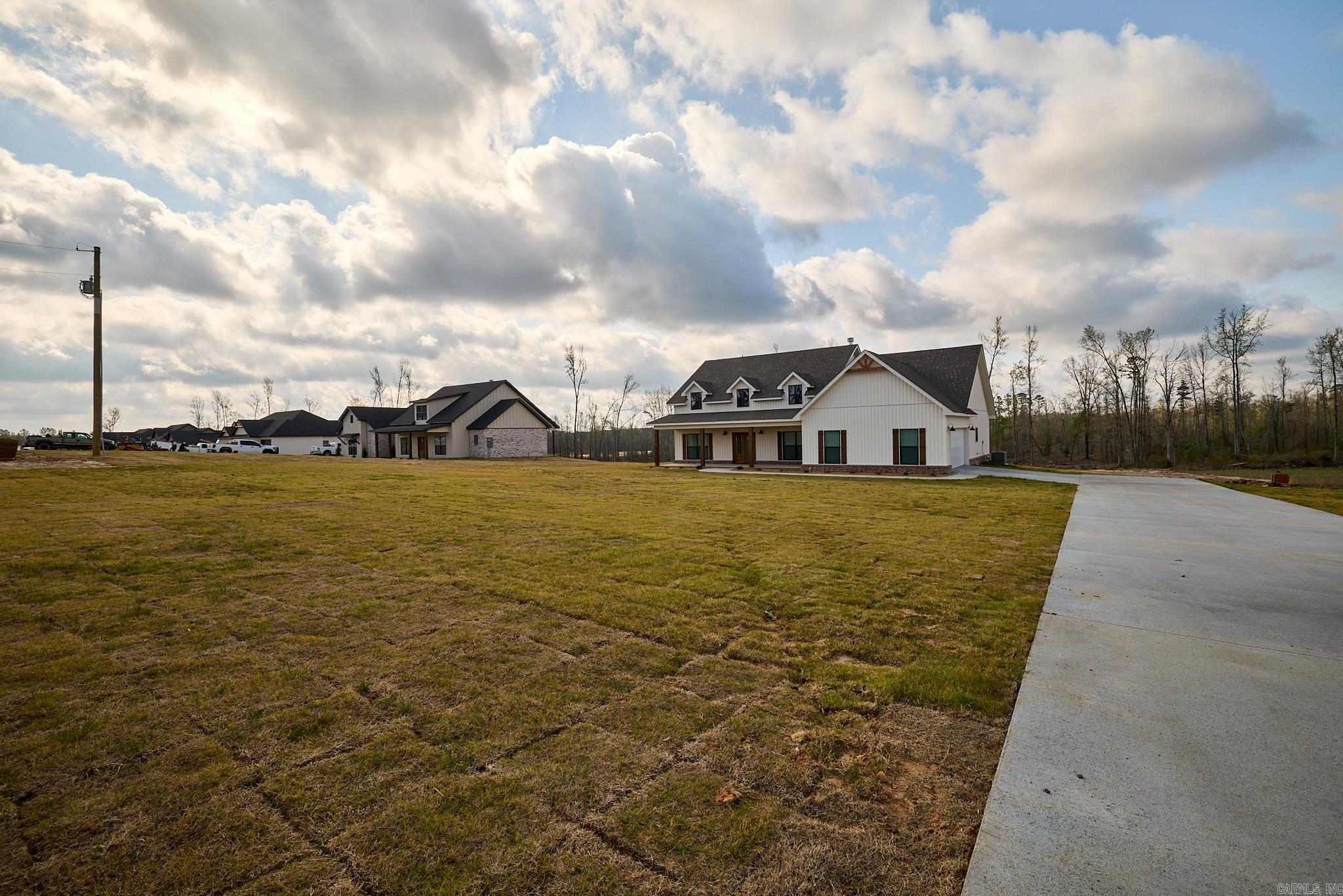 Metes & Bounds - Residential