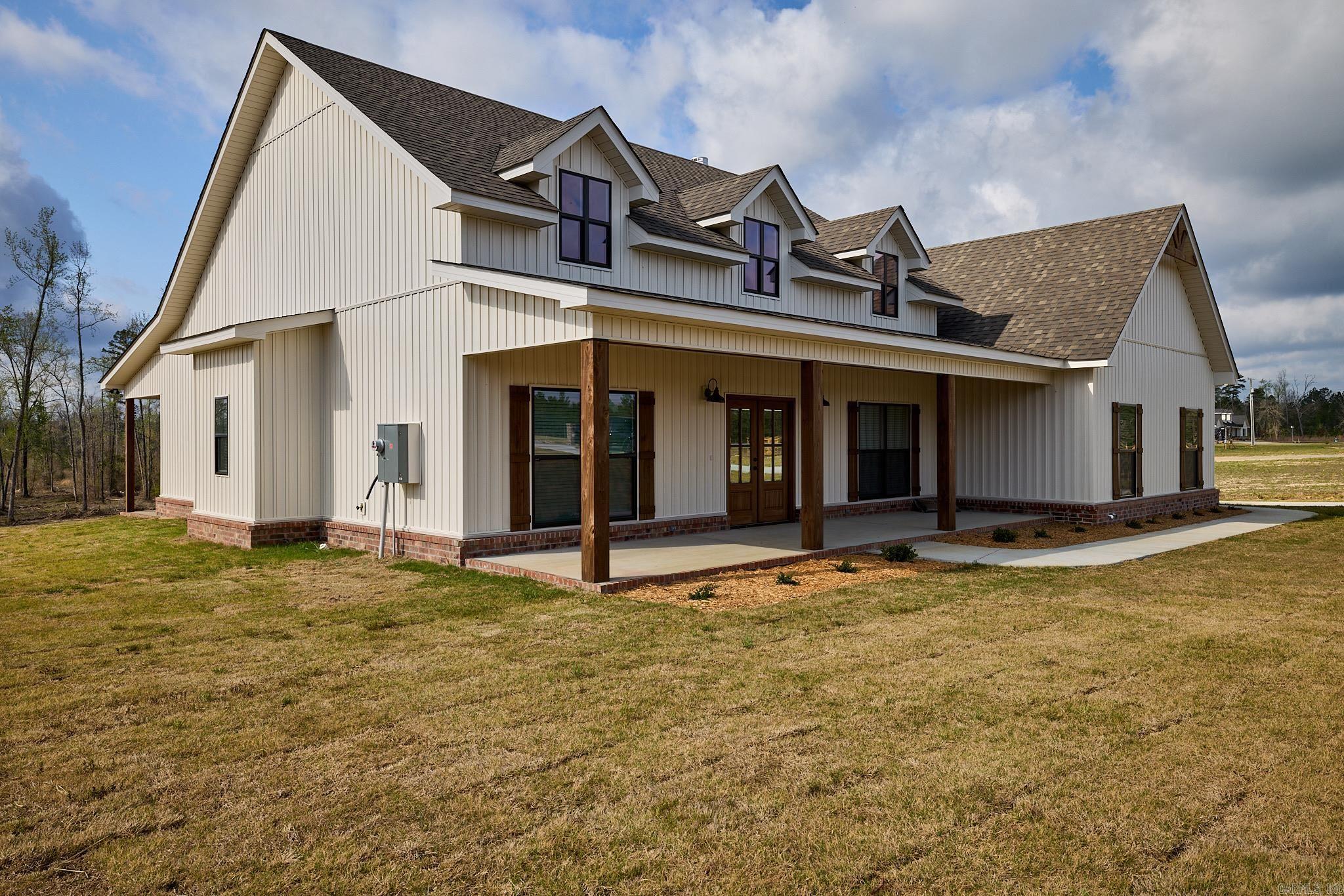 Metes & Bounds - Residential