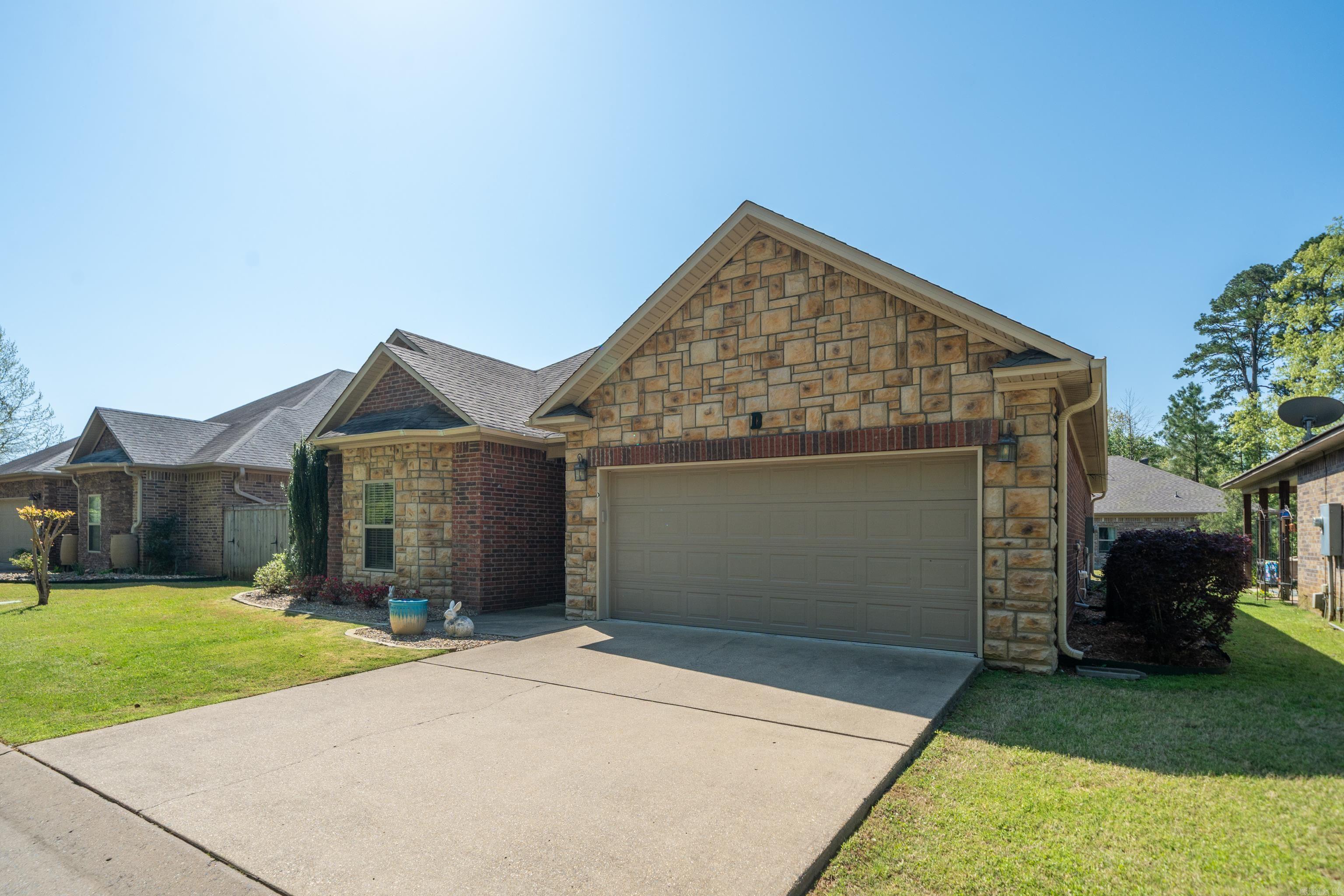 Spencer Springs - Residential