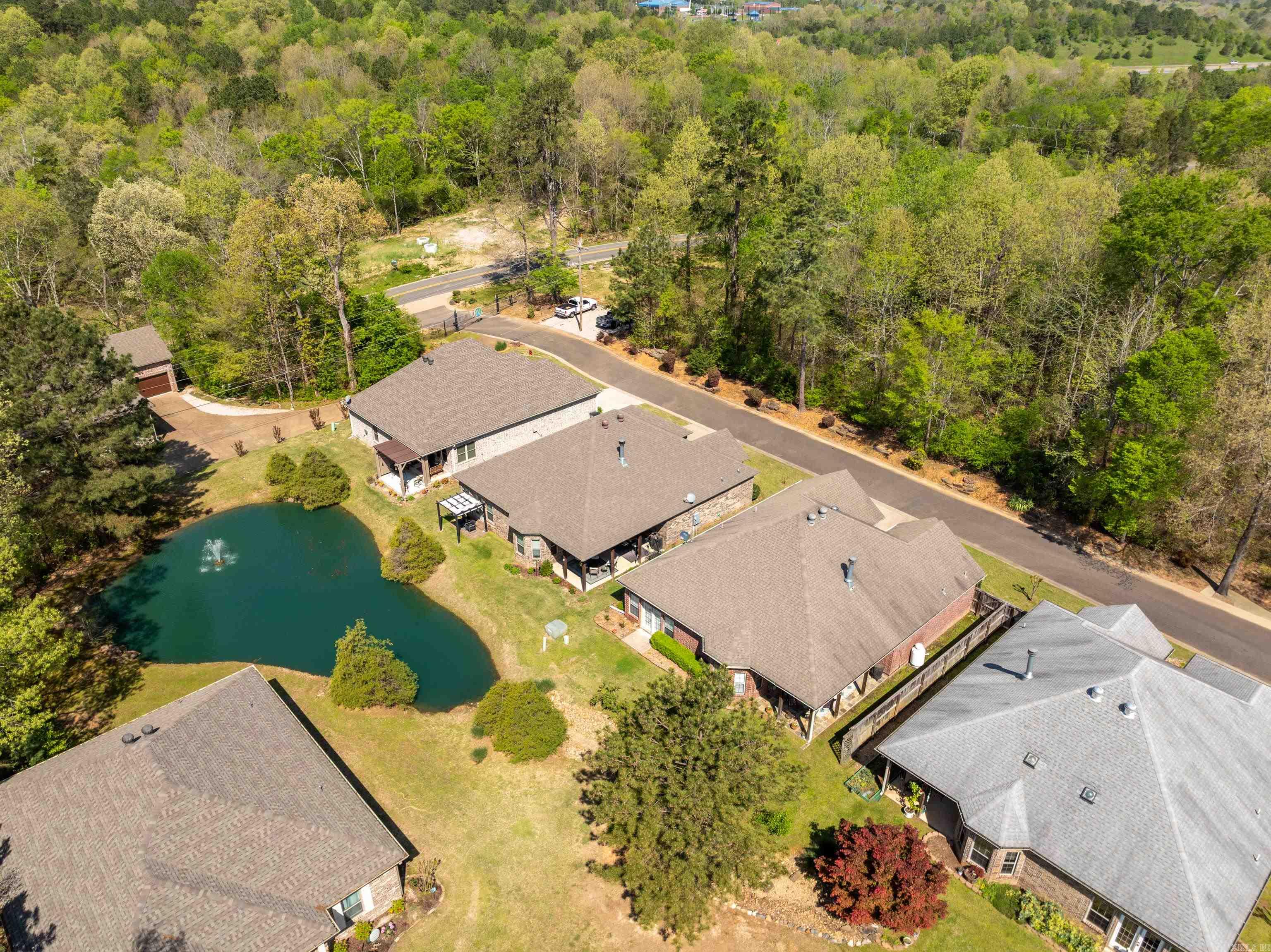 Spencer Springs - Residential