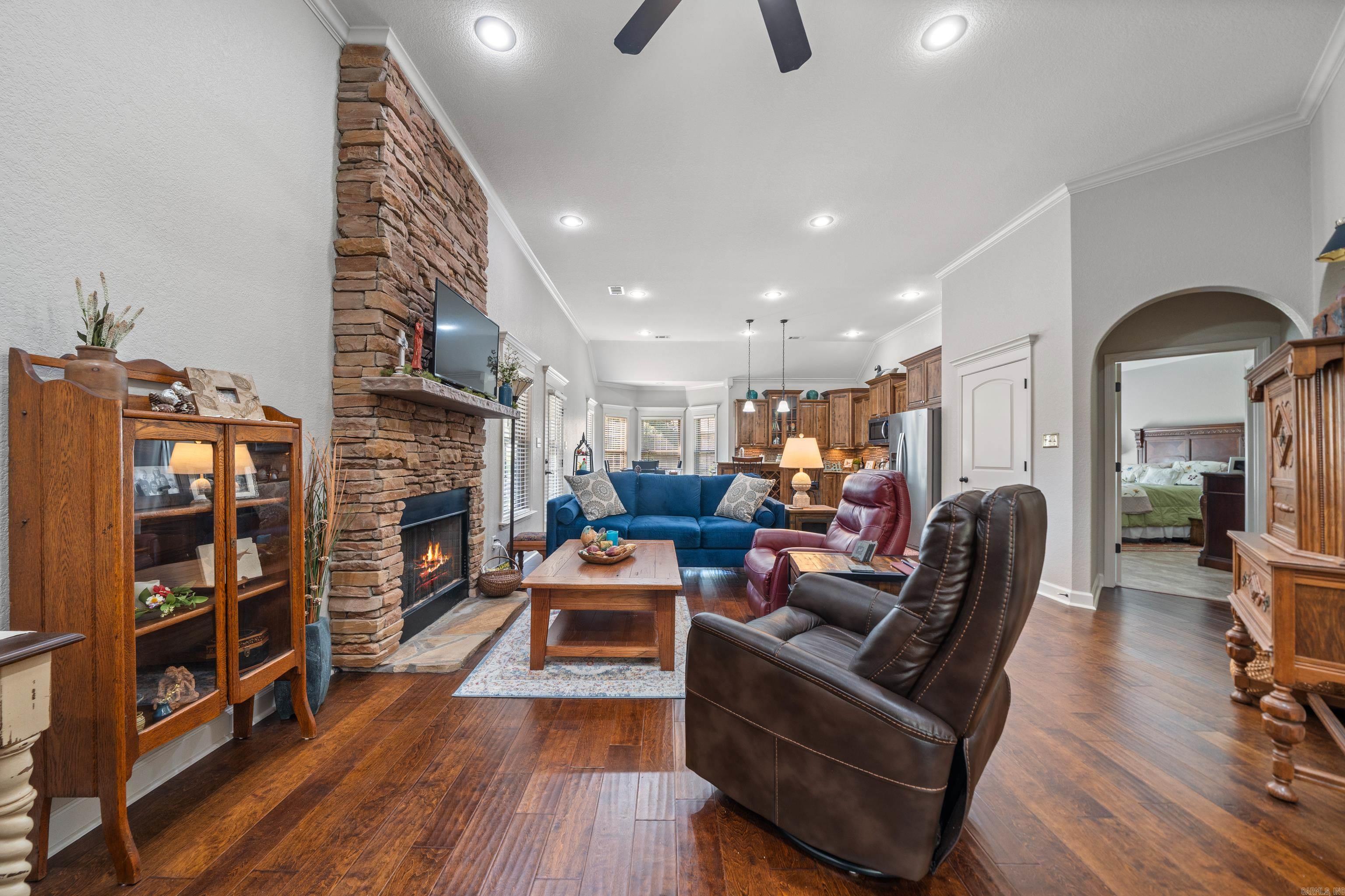 Spencer Springs - Residential