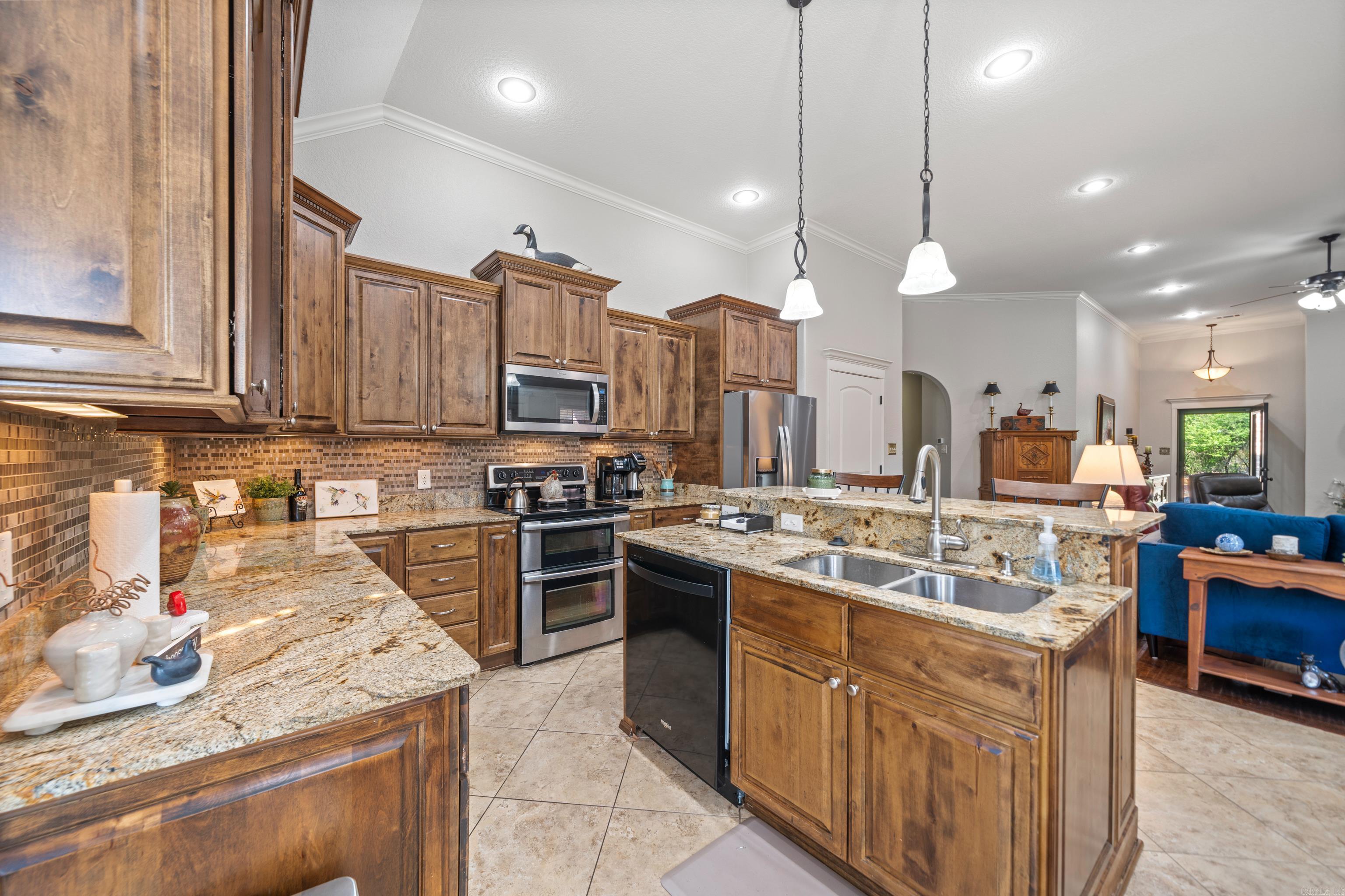 Spencer Springs - Residential