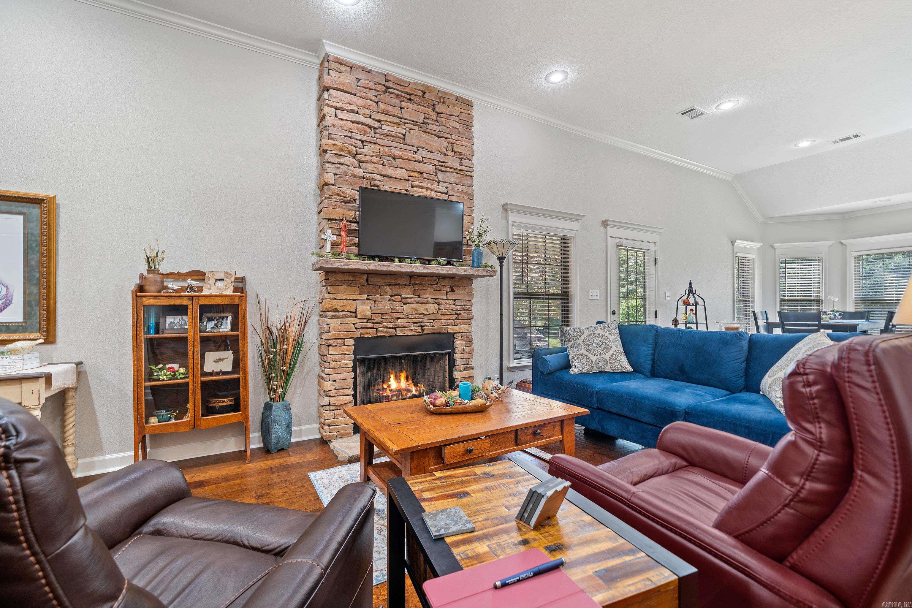 Spencer Springs - Residential