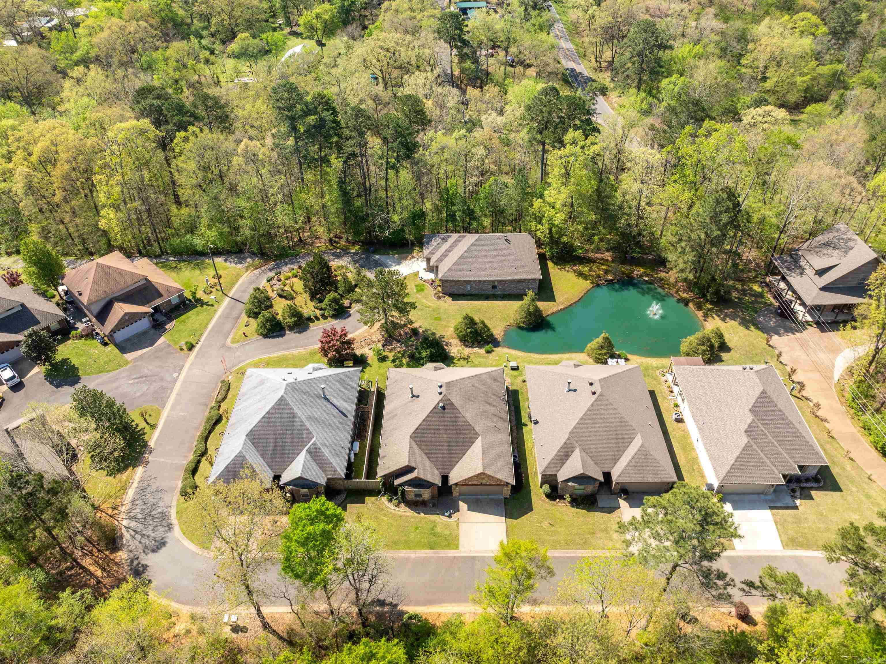 Spencer Springs - Residential