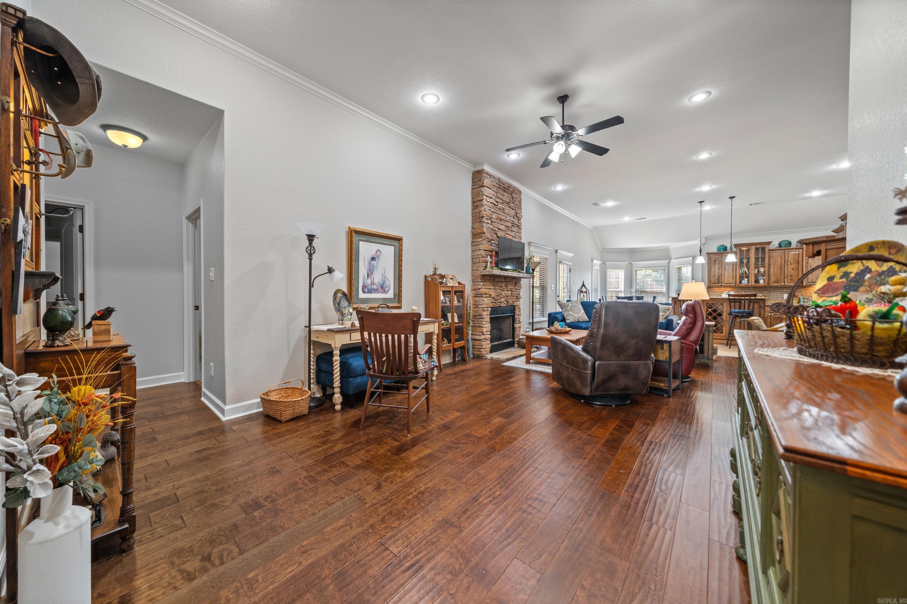 Spencer Springs - Residential