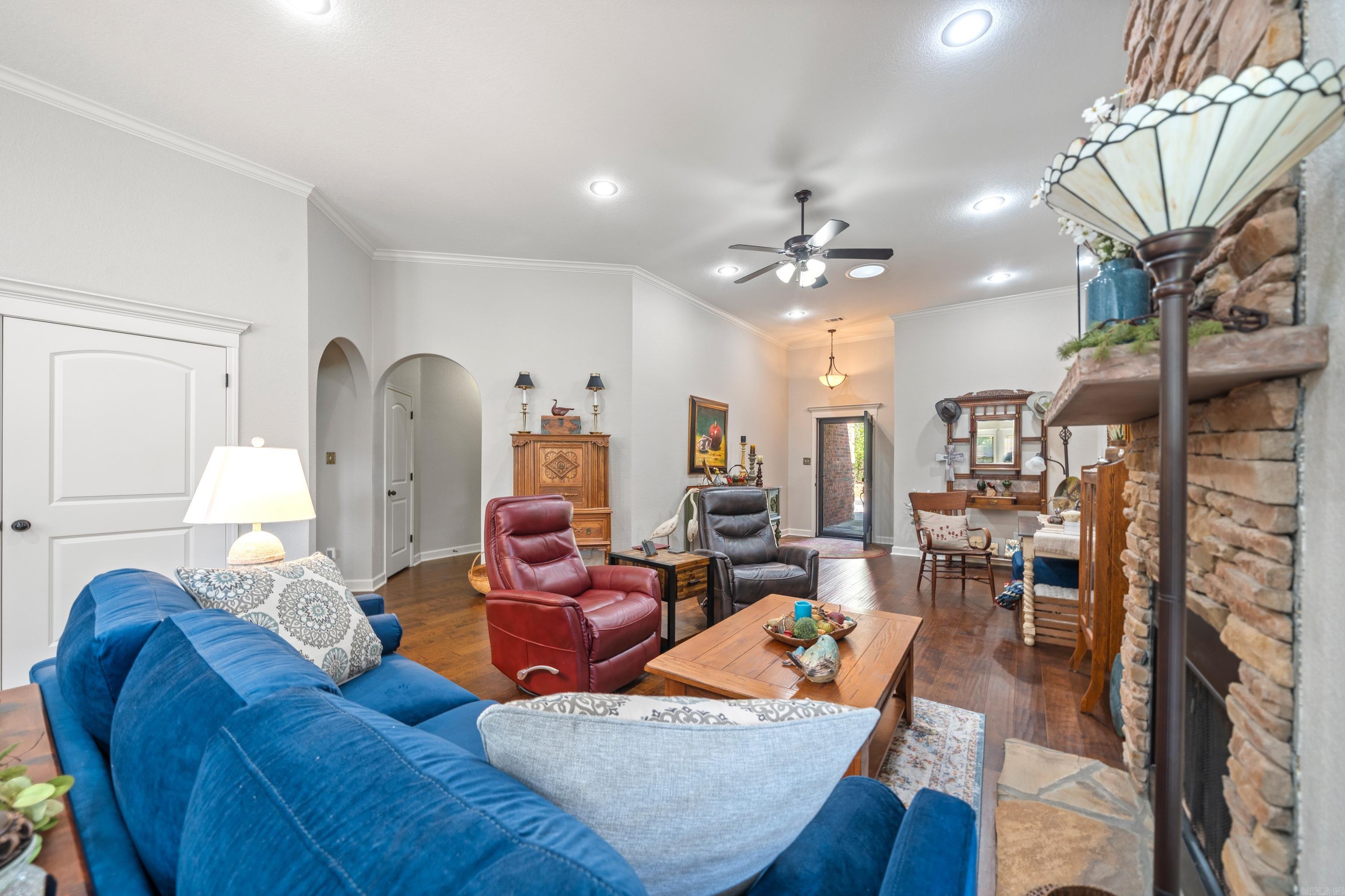 Spencer Springs - Residential