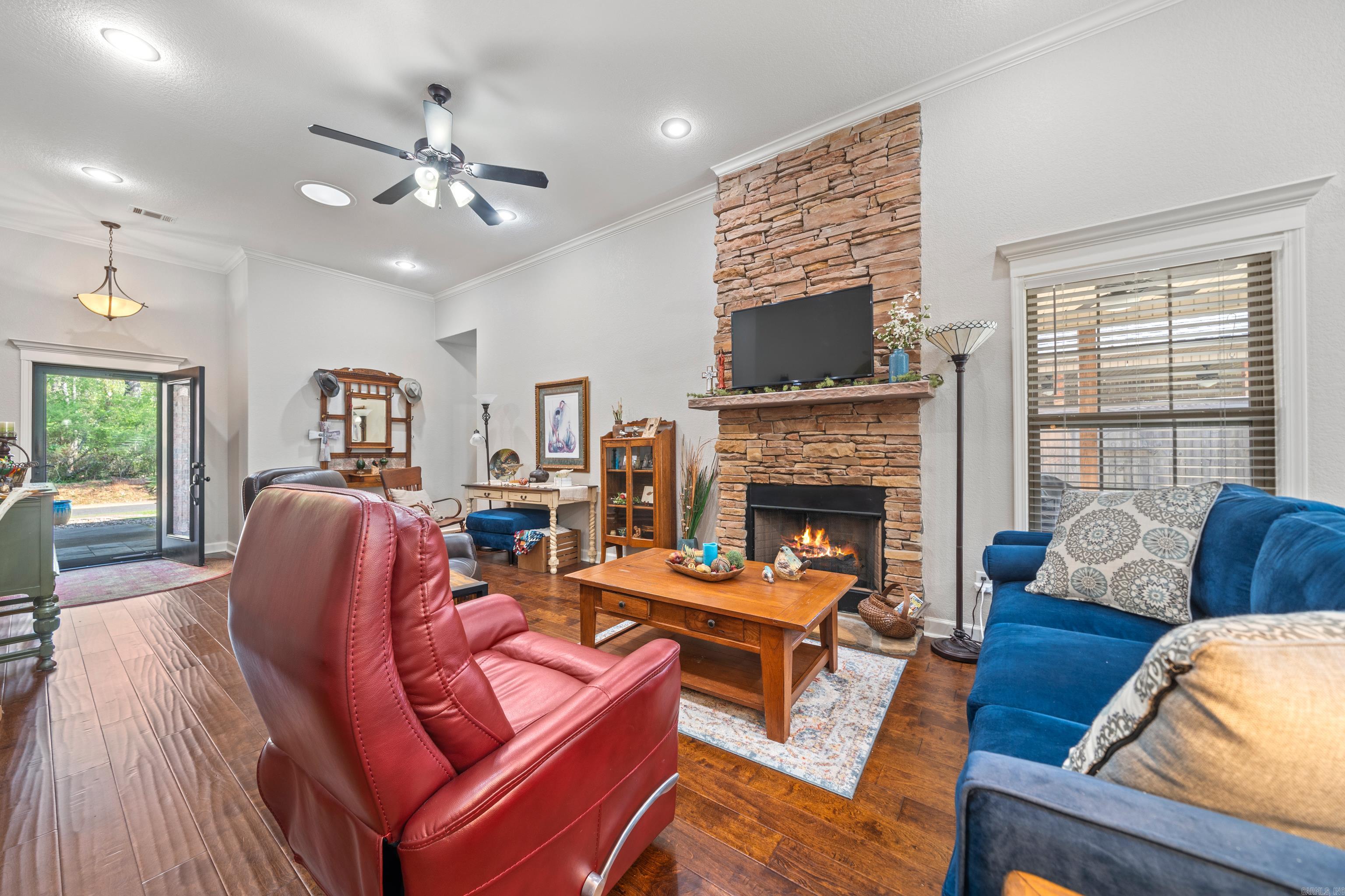 Spencer Springs - Residential