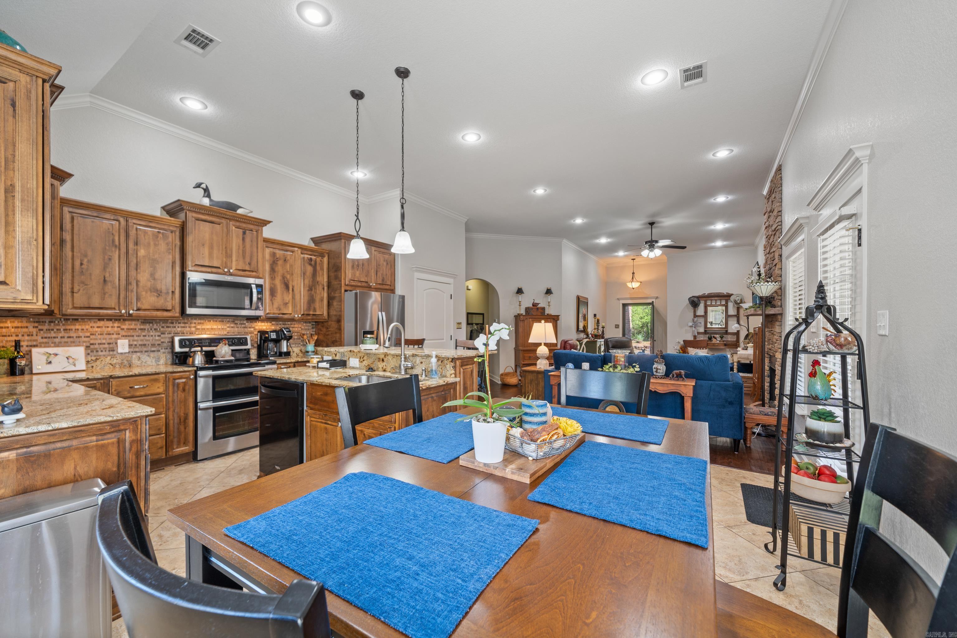 Spencer Springs - Residential