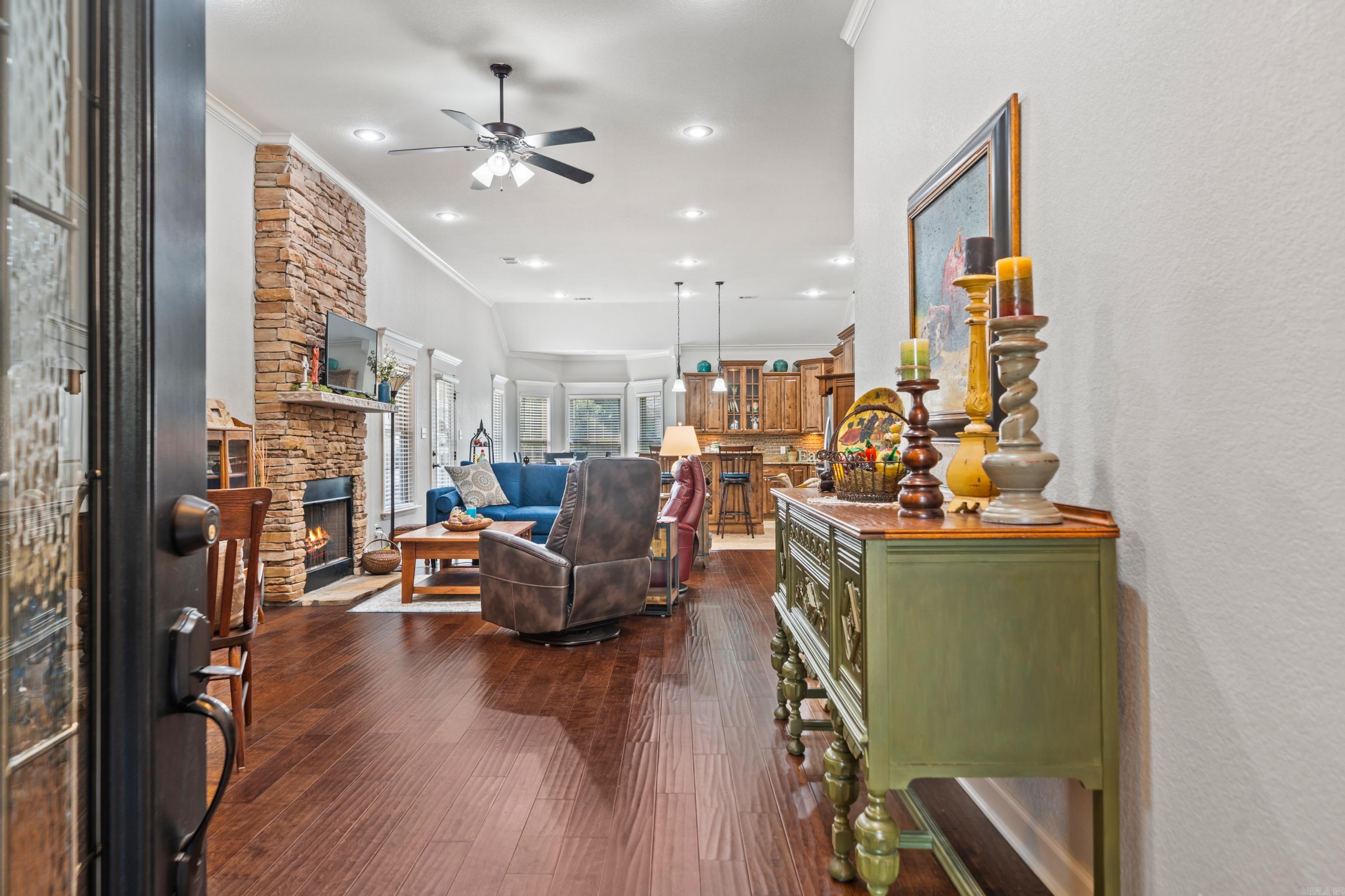 Spencer Springs - Residential