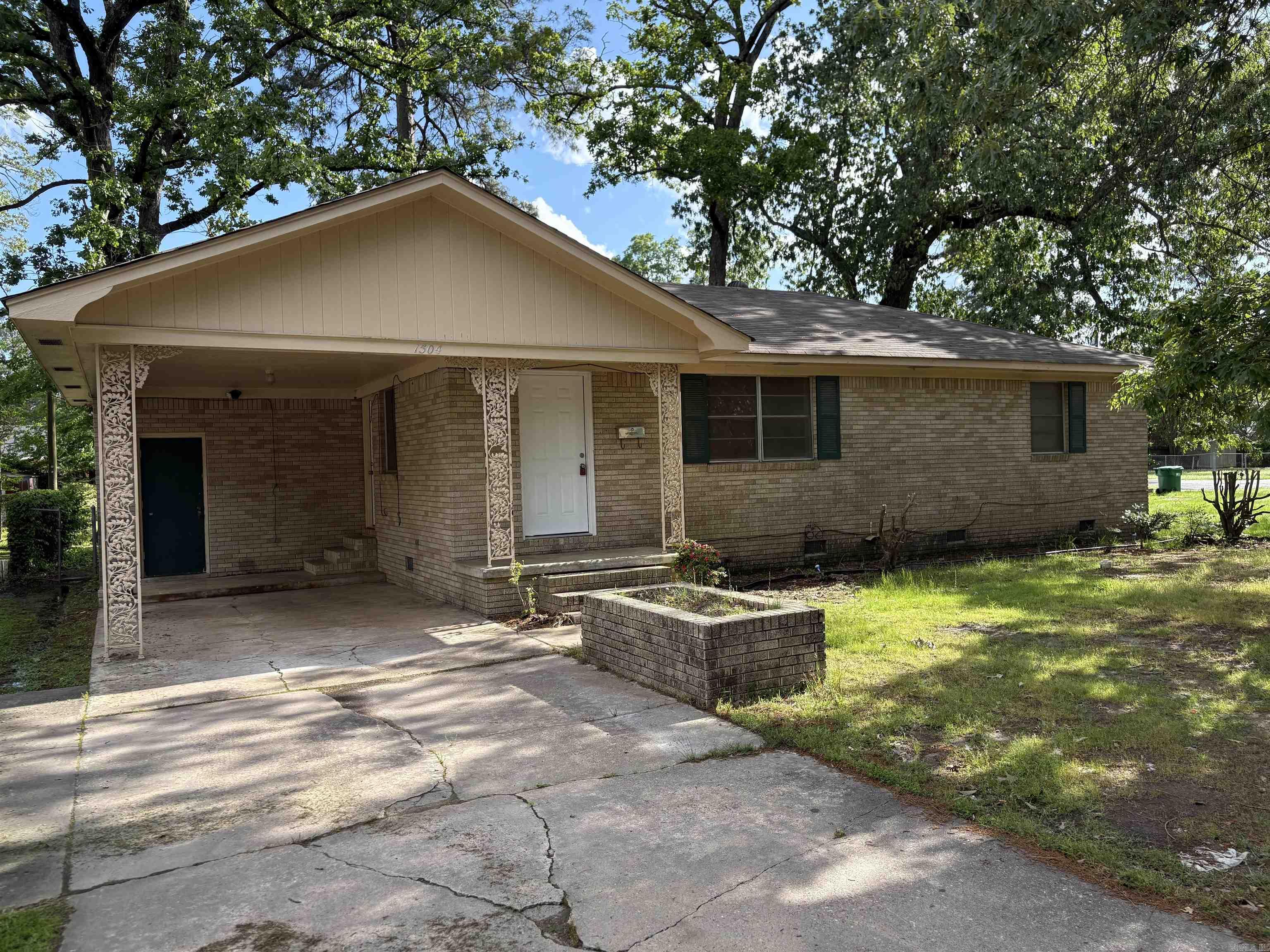 FORREST PARK ADD - Residential