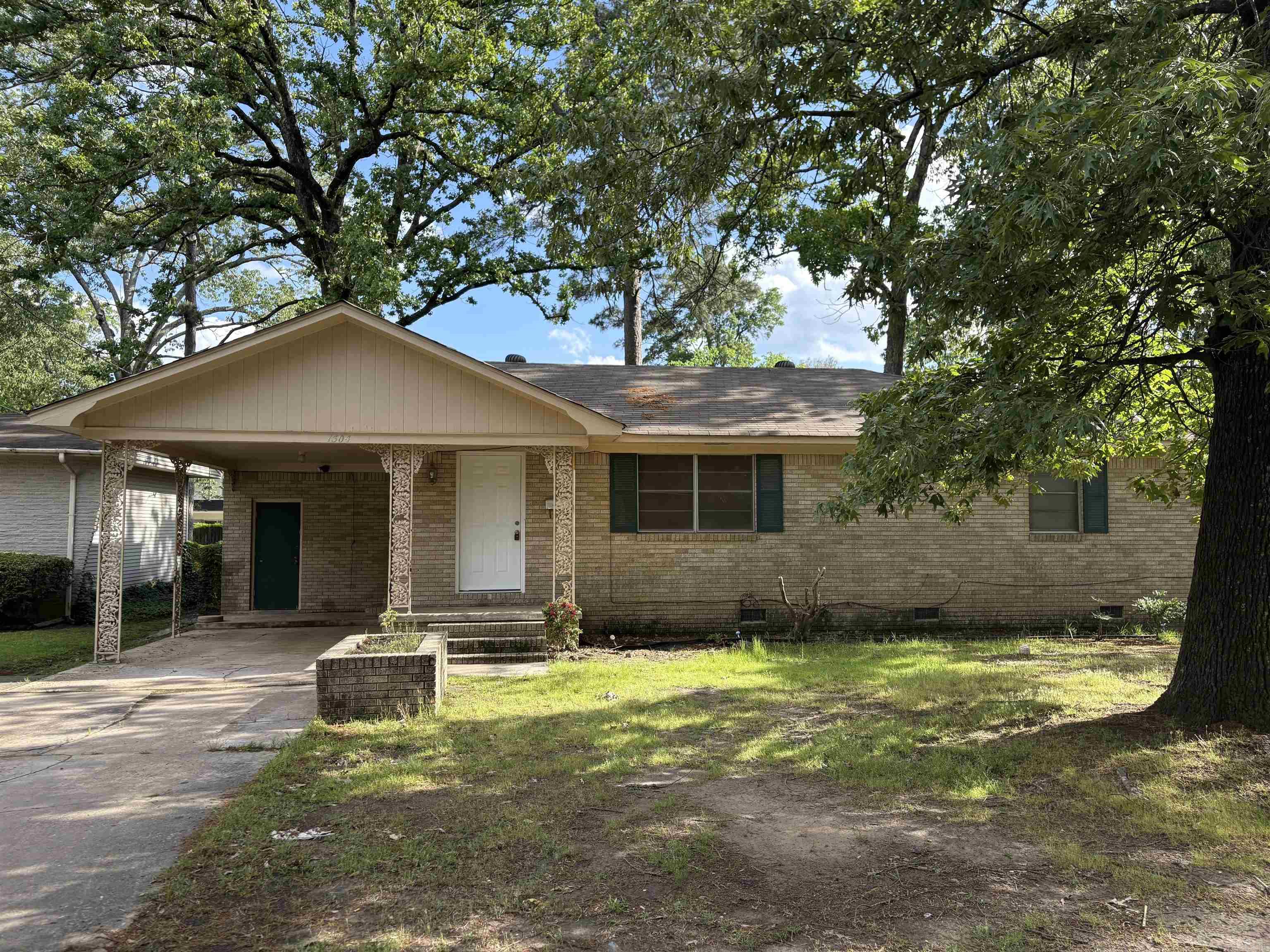 FORREST PARK ADD - Residential