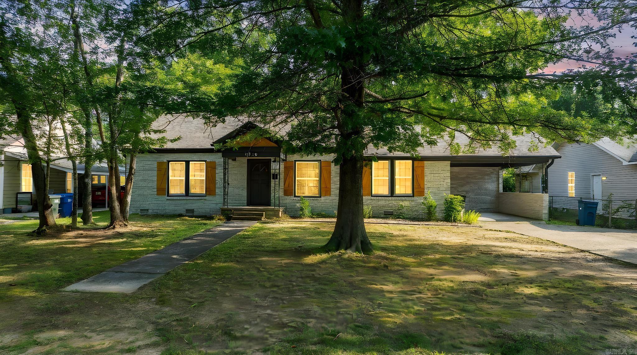Thornton Replat - Residential