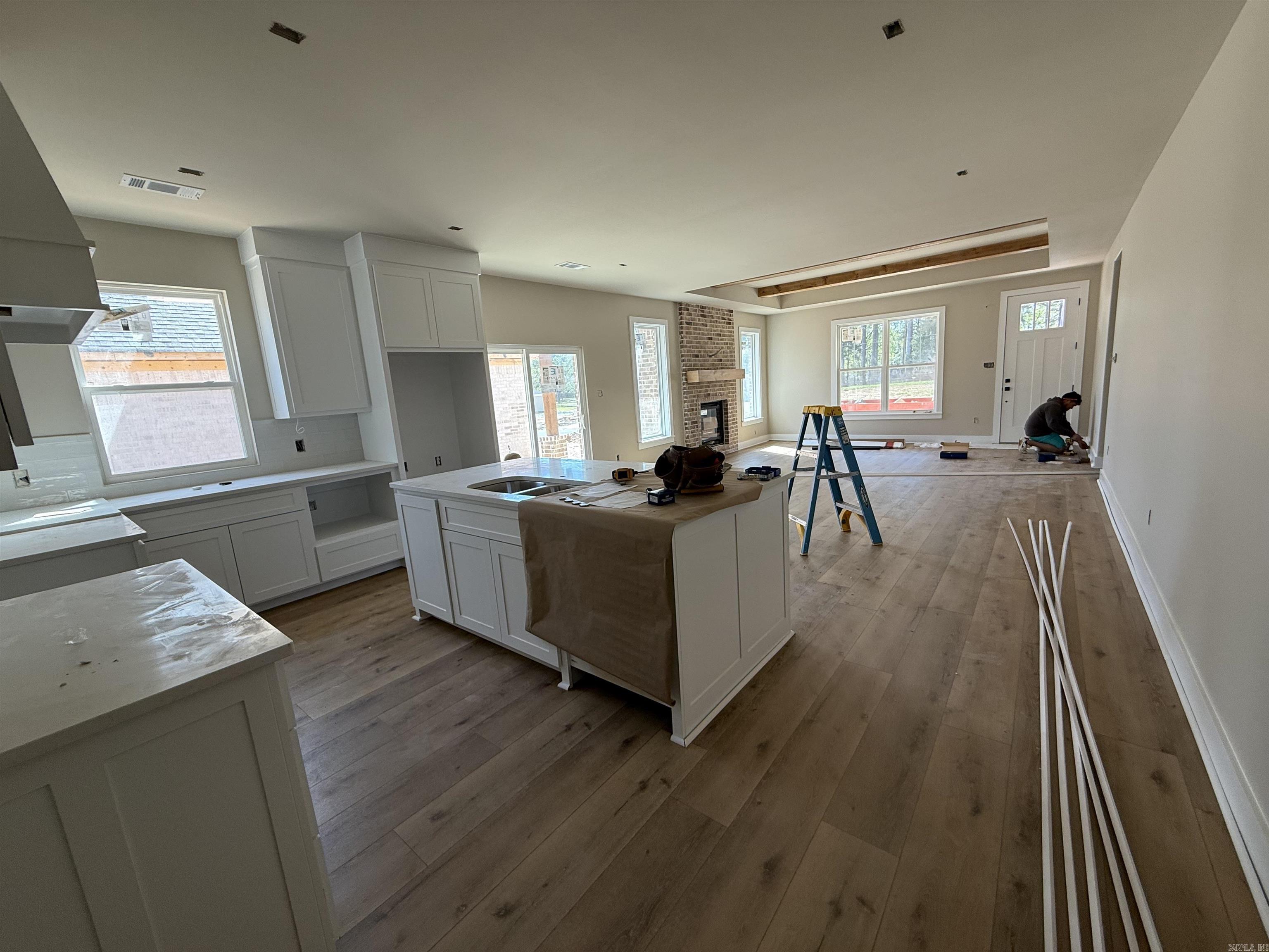 SPENCER CROSSING LLC - Residential