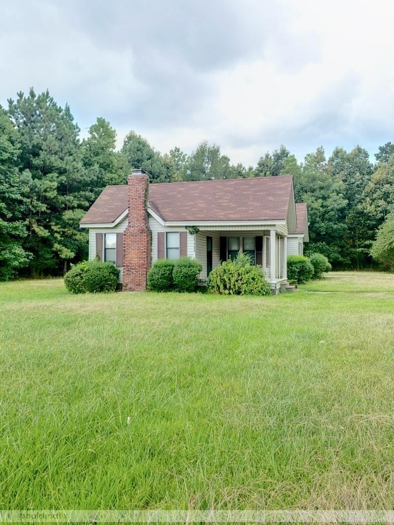 Two-bedroom, one-bath home on 2 acres just minutes from town. This property offers plenty of space, privacy, and potential. The home provides a solid starting point for a small family or an investment.